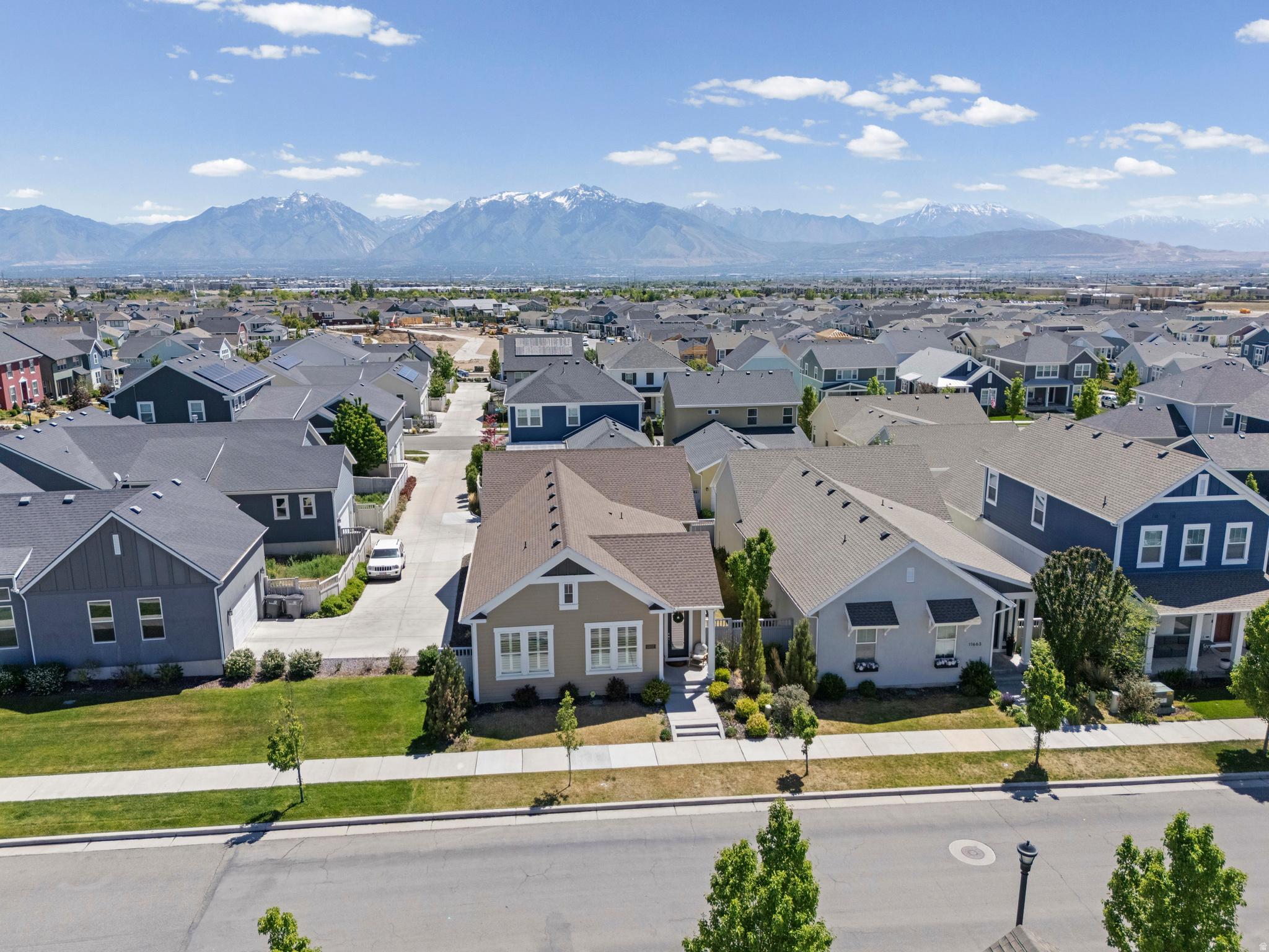 DAYBREAK VILLAGE 8 - Residential