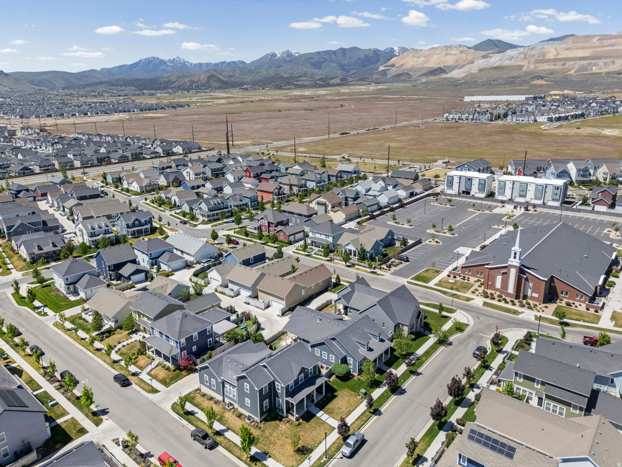 DAYBREAK VILLAGE 8 - Residential
