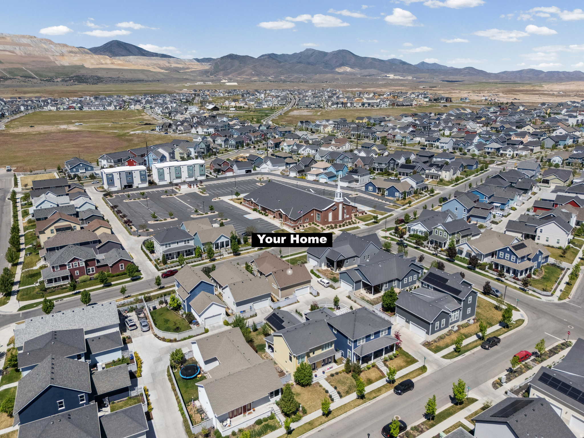 DAYBREAK VILLAGE 8 - Residential