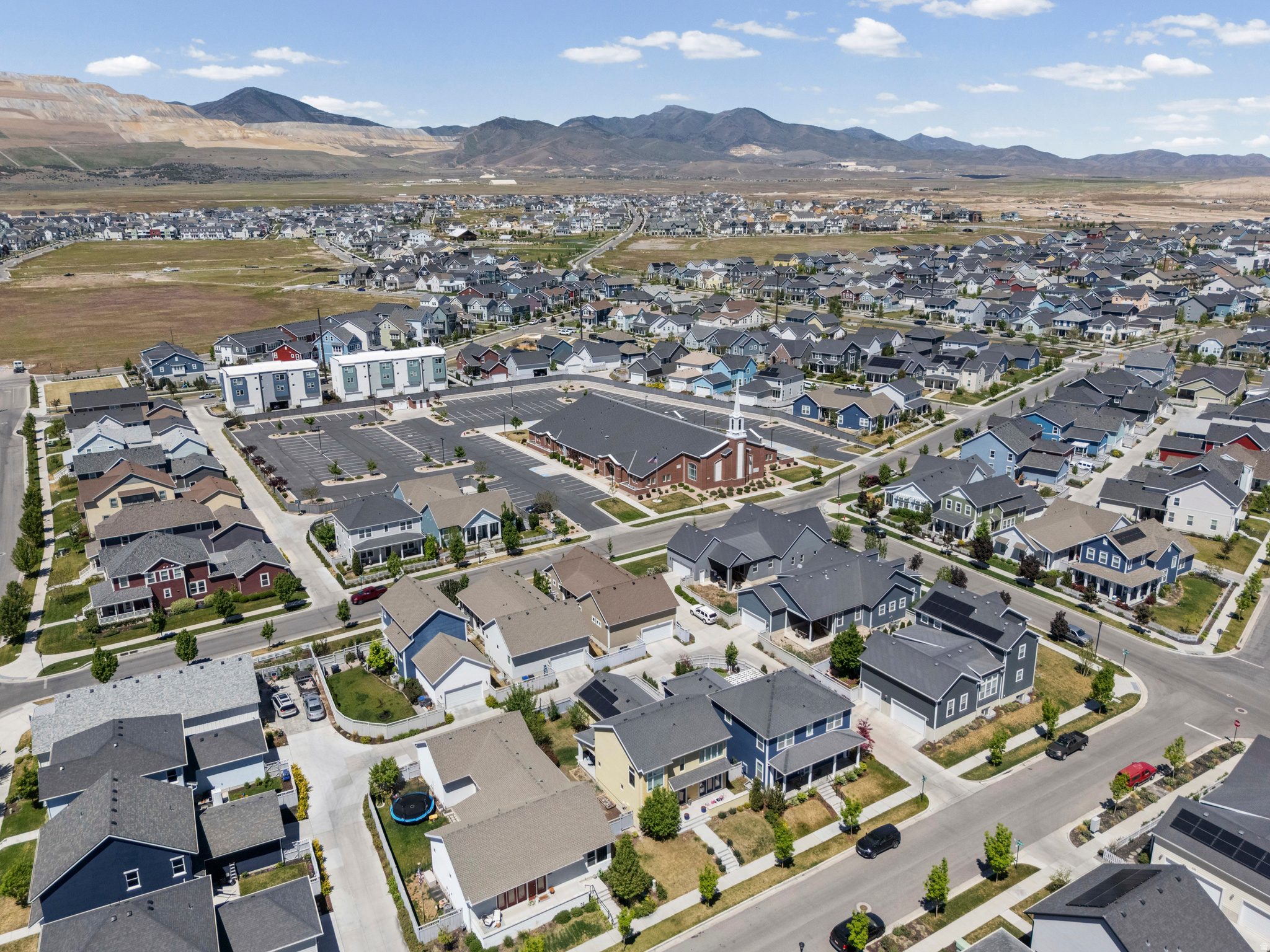 DAYBREAK VILLAGE 8 - Residential