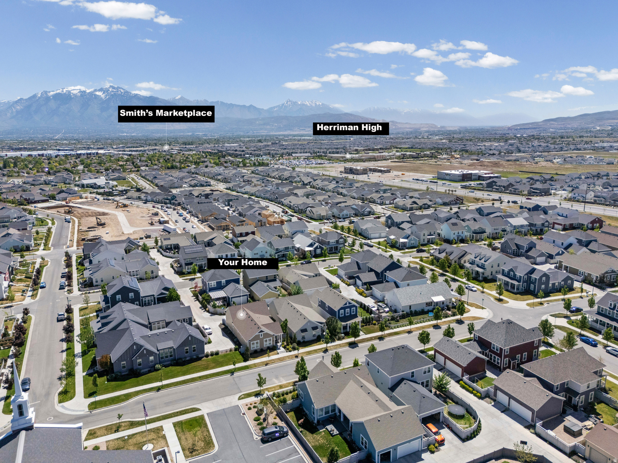 DAYBREAK VILLAGE 8 - Residential