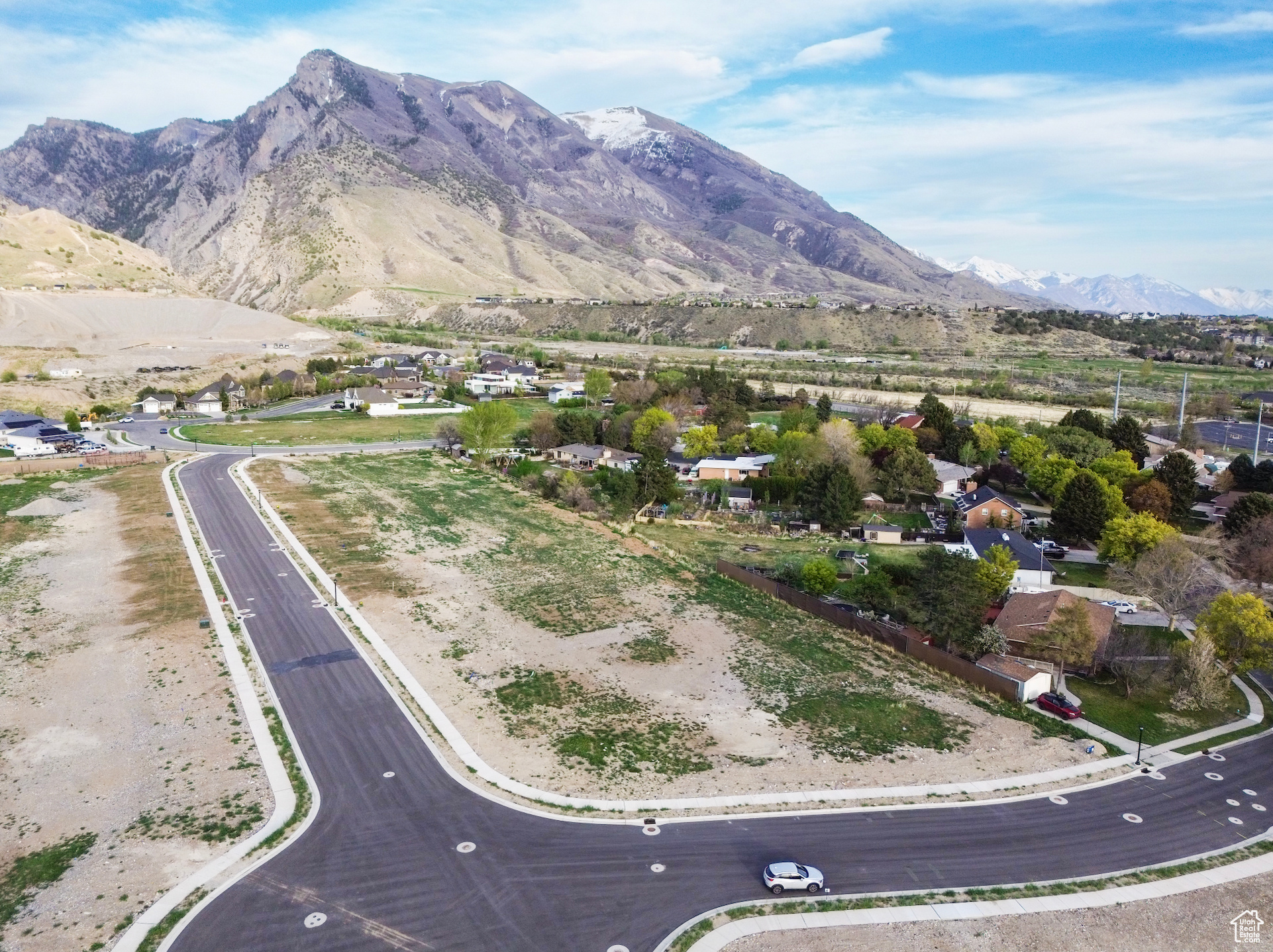 Stunning 0.88-Acre Lot in Highland, Utah! Enjoy panoramic mountain vistas and quick access to outdoor recreation in American Fork Canyon, top-tier golf courses, and high-end outlet shopping. Design and build your custom home in a location that blends natural beauty with refined living-this is elevated mountain life at its finest.  Claim your corner of luxury today!  This address/road is currently being registered with mapping services. Please enter the following address into the map to locate available lots: 11118 N Mill Iron Cir, Highland, UT 84003.