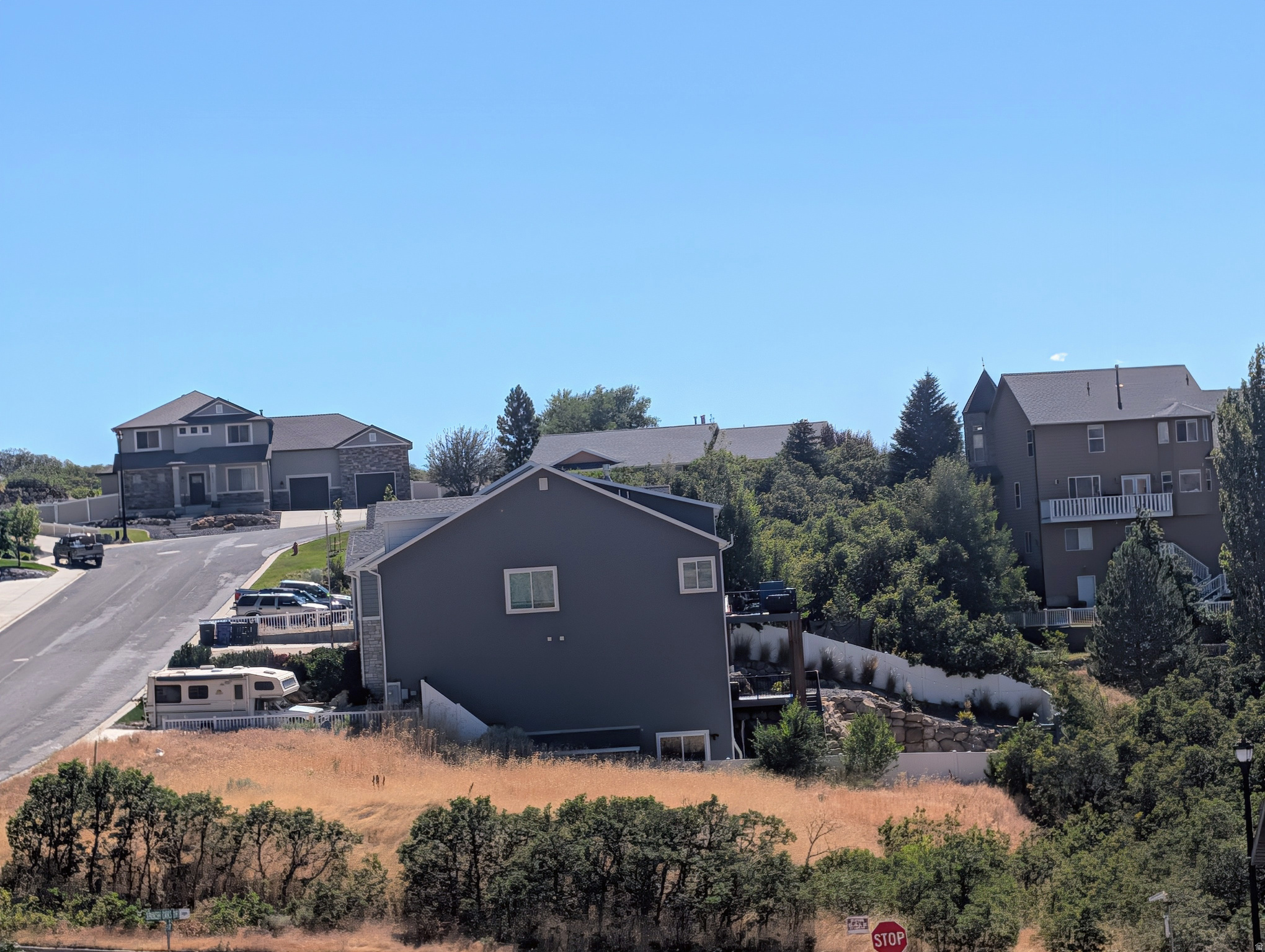 OAKRIDGE COVE - Land
