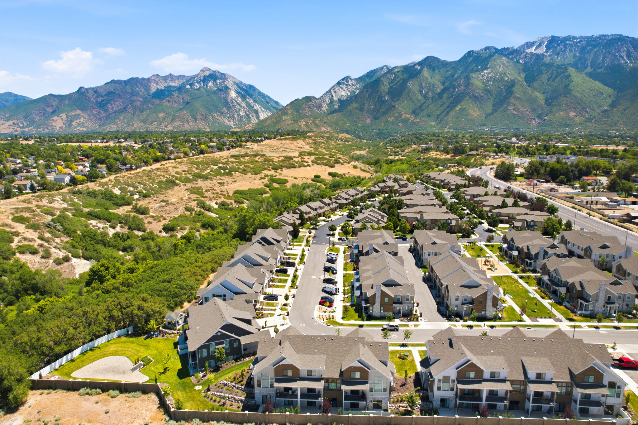 RIDGES - Residential
