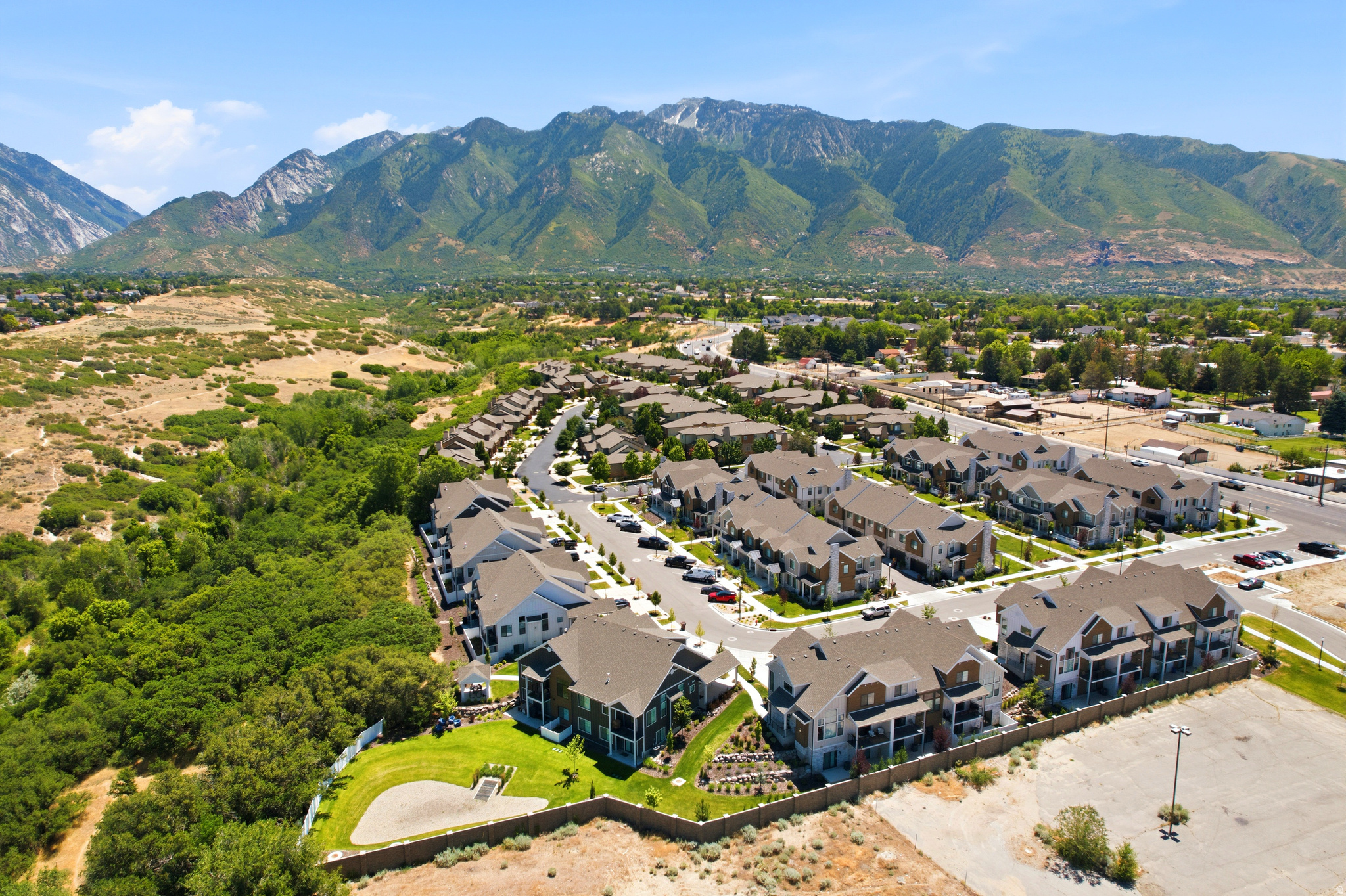 RIDGES - Residential