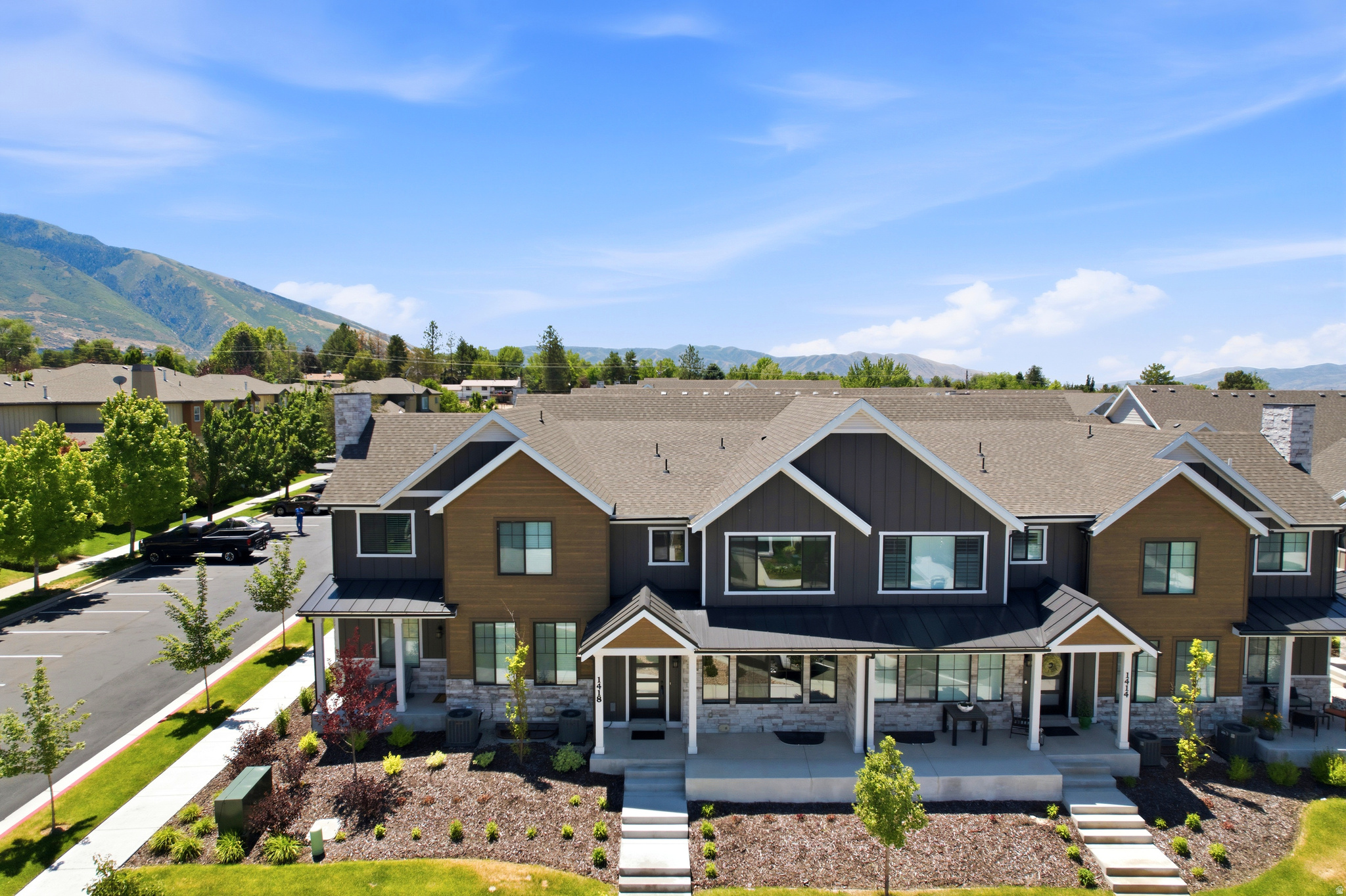 RIDGES - Residential