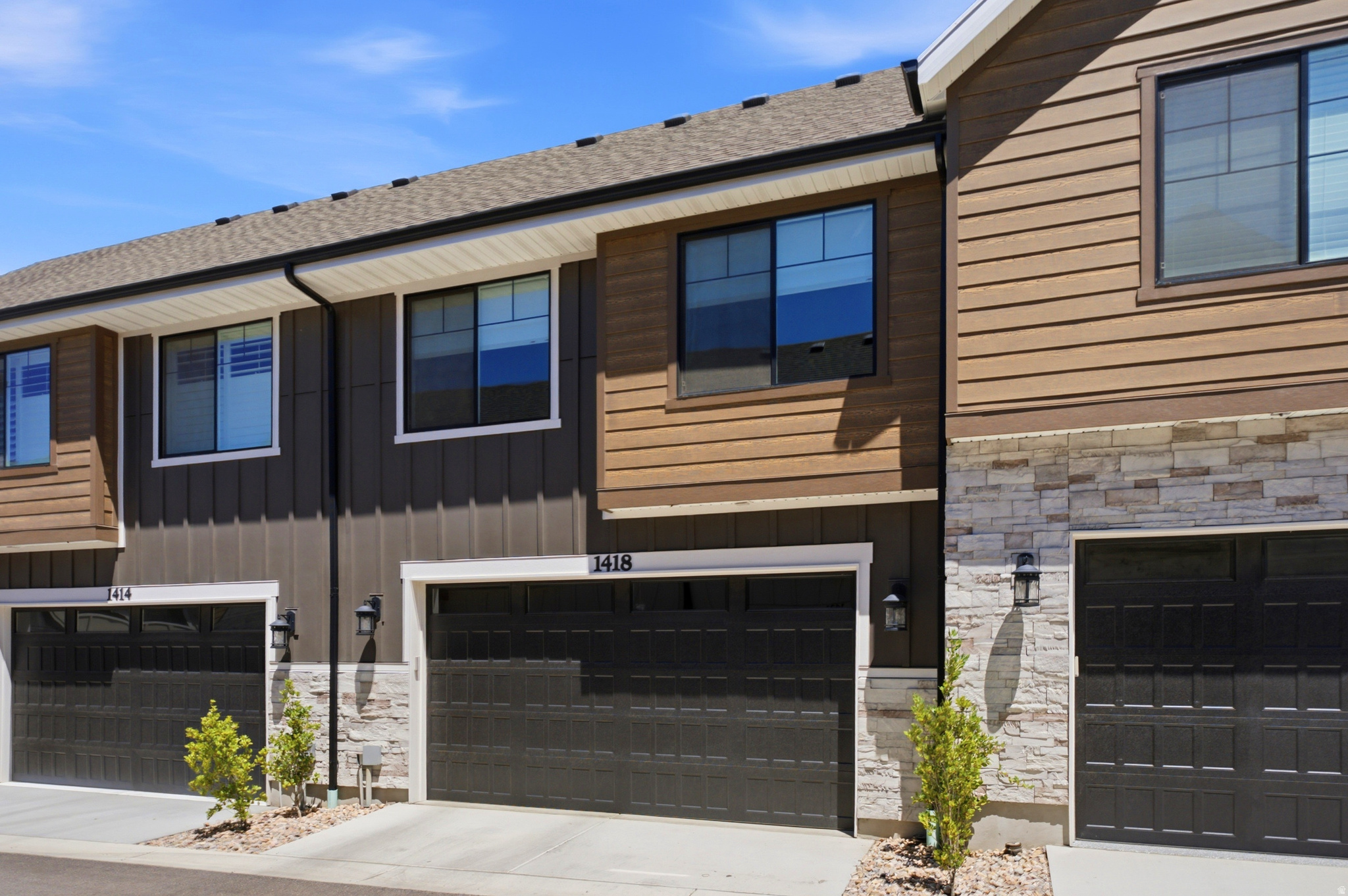 RIDGES - Residential