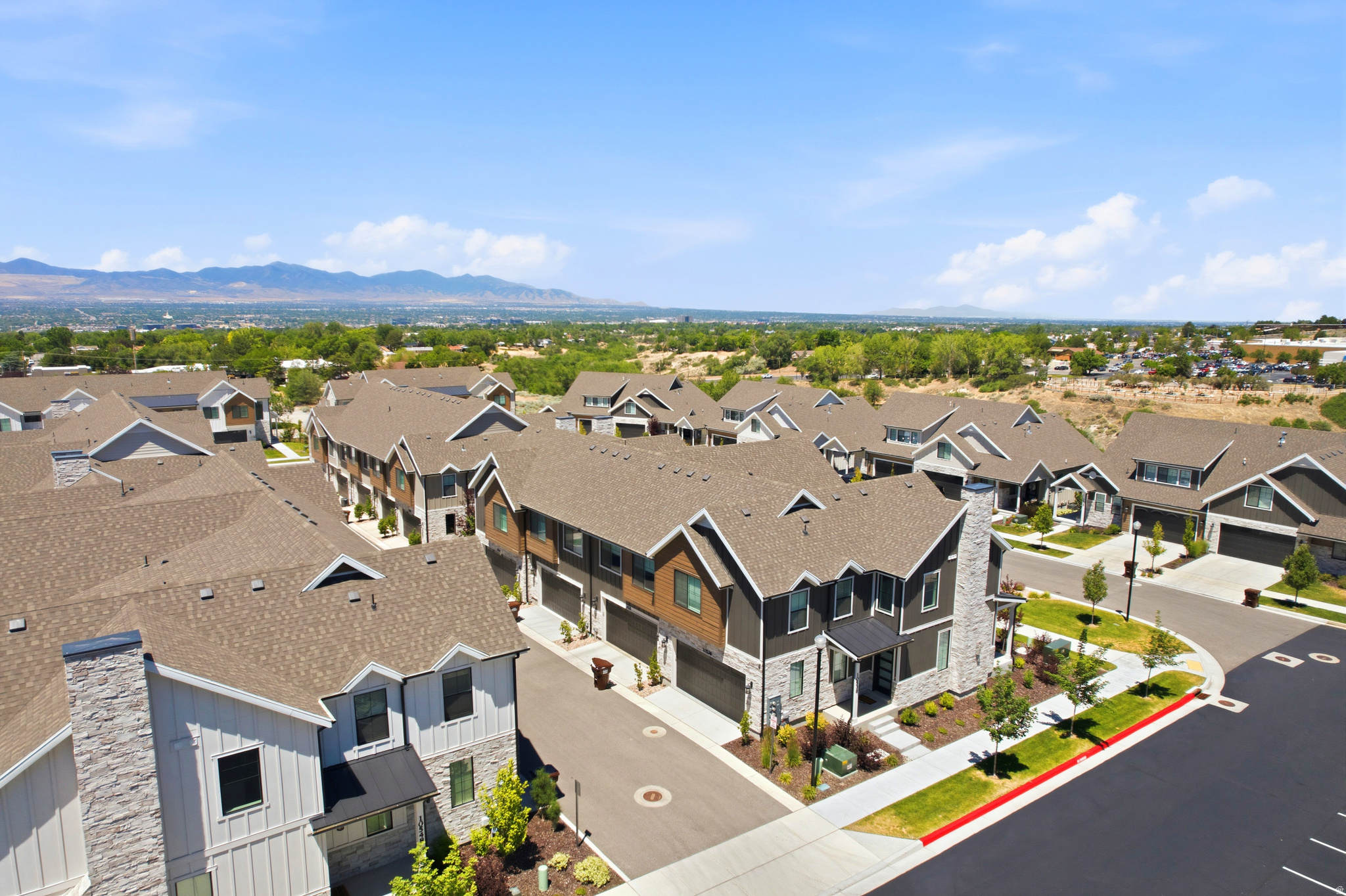 RIDGES - Residential