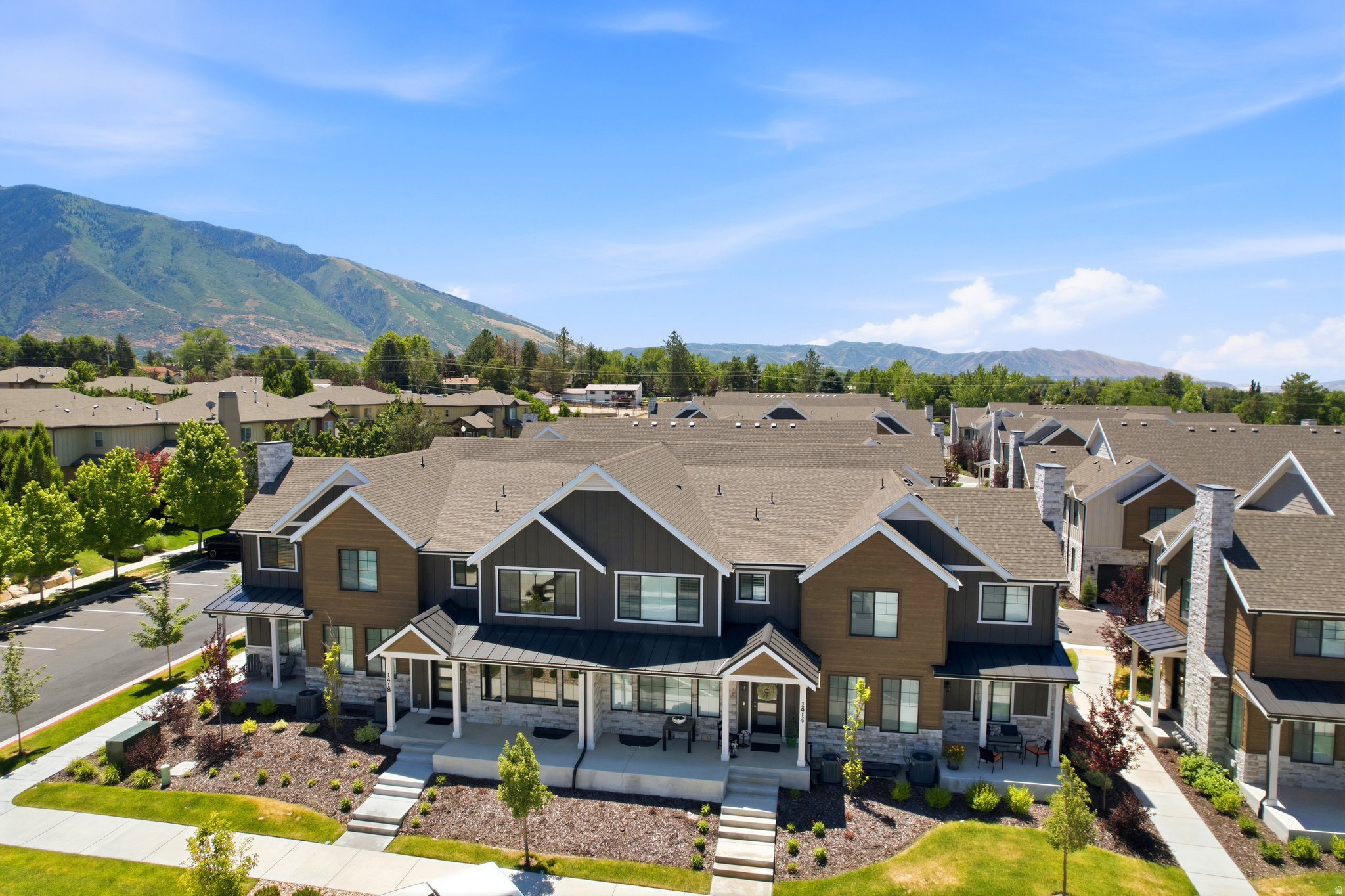 RIDGES - Residential