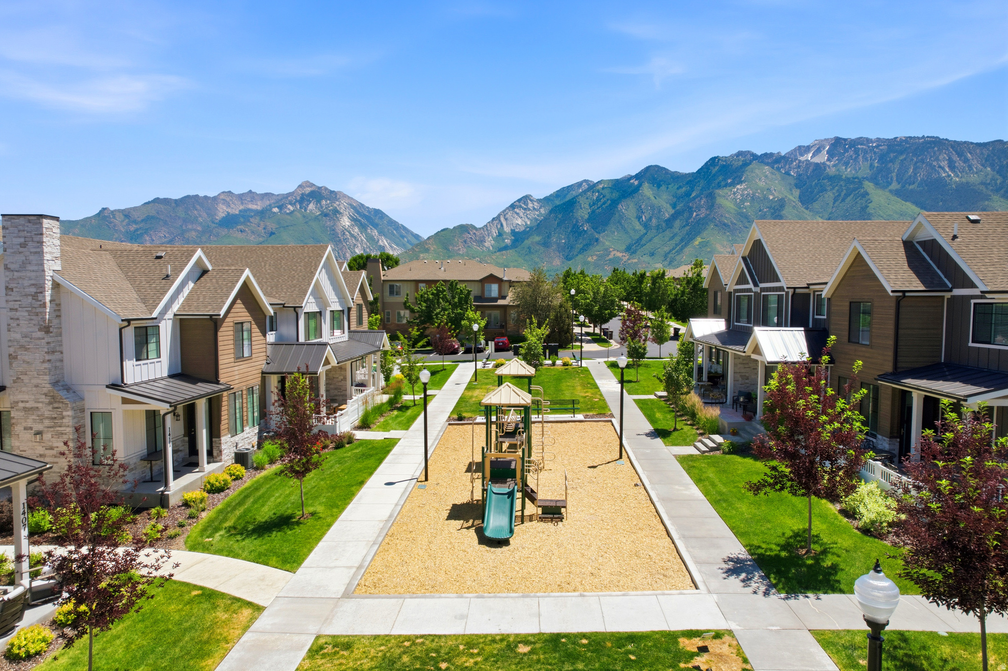 RIDGES - Residential