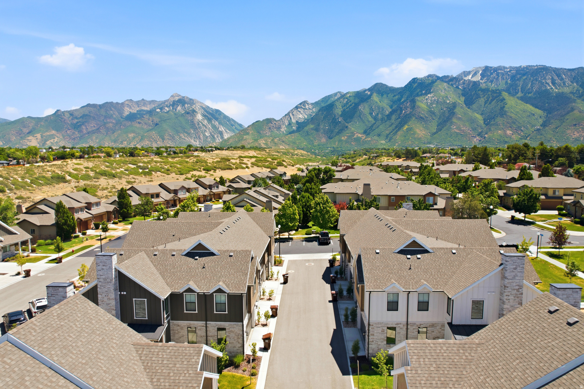 RIDGES - Residential
