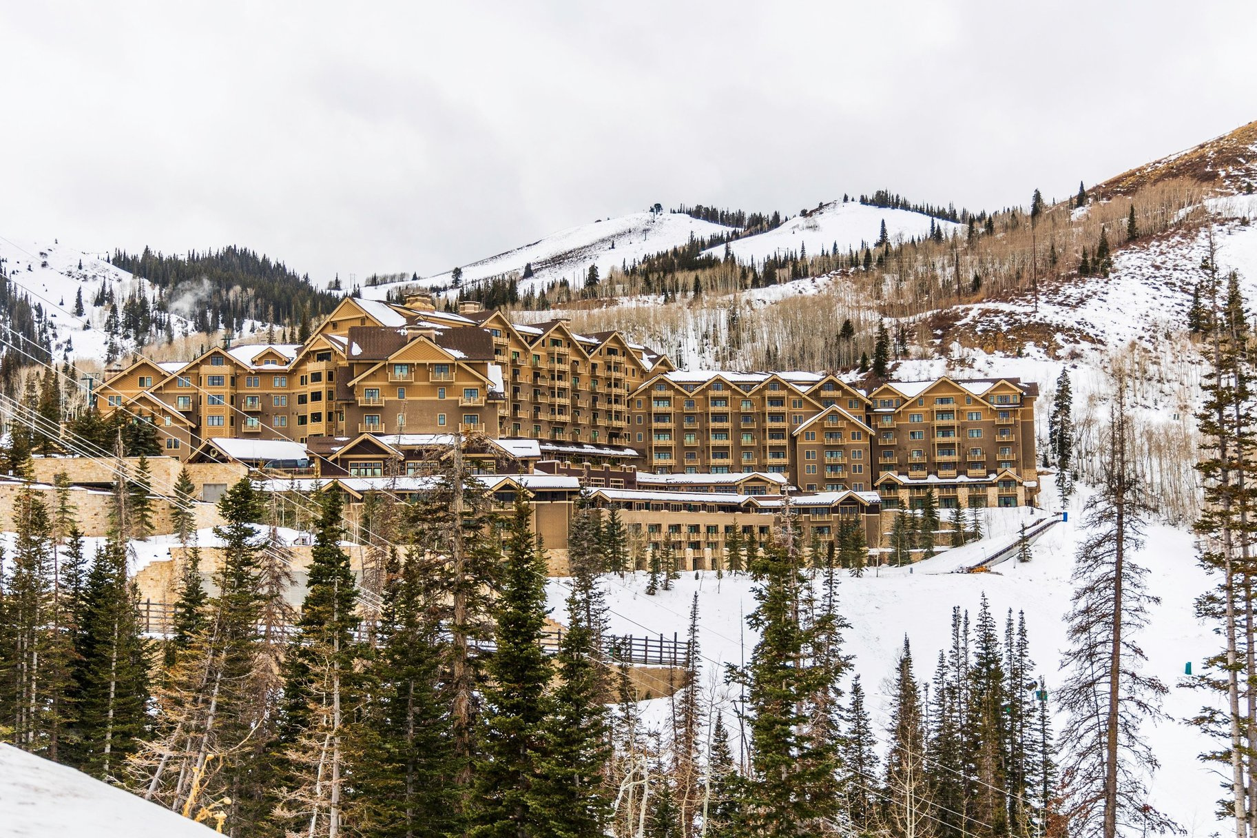 MONTAGE DEER VALLEY - Residential
