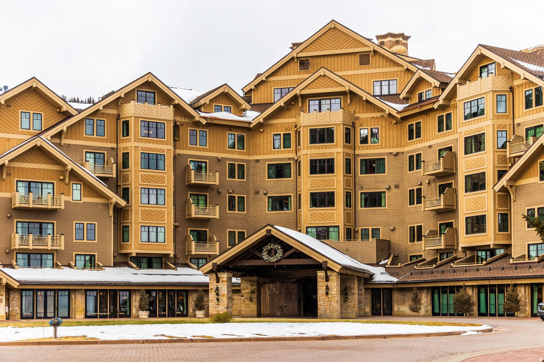 MONTAGE DEER VALLEY - Residential