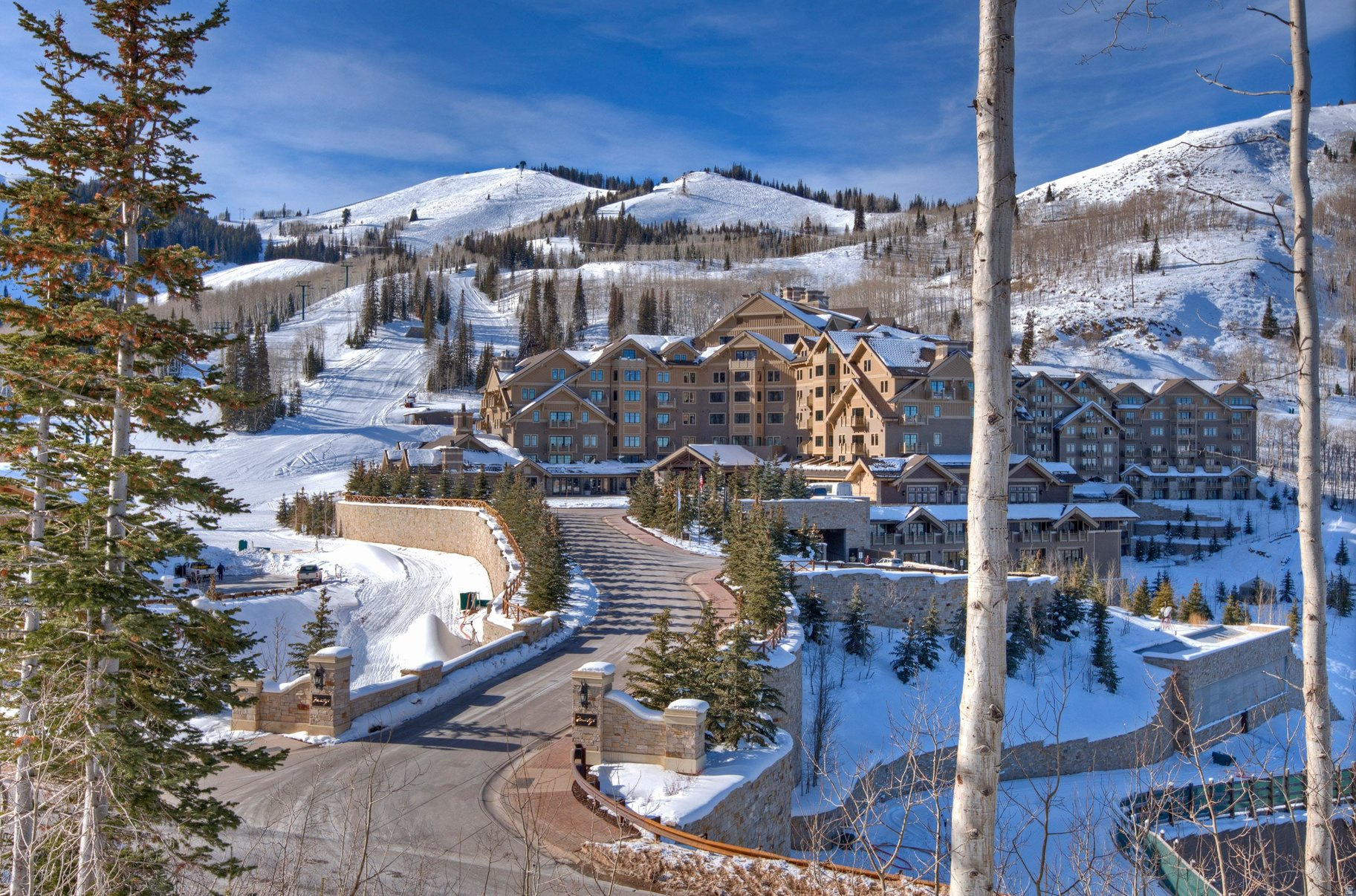 MONTAGE DEER VALLEY - Residential