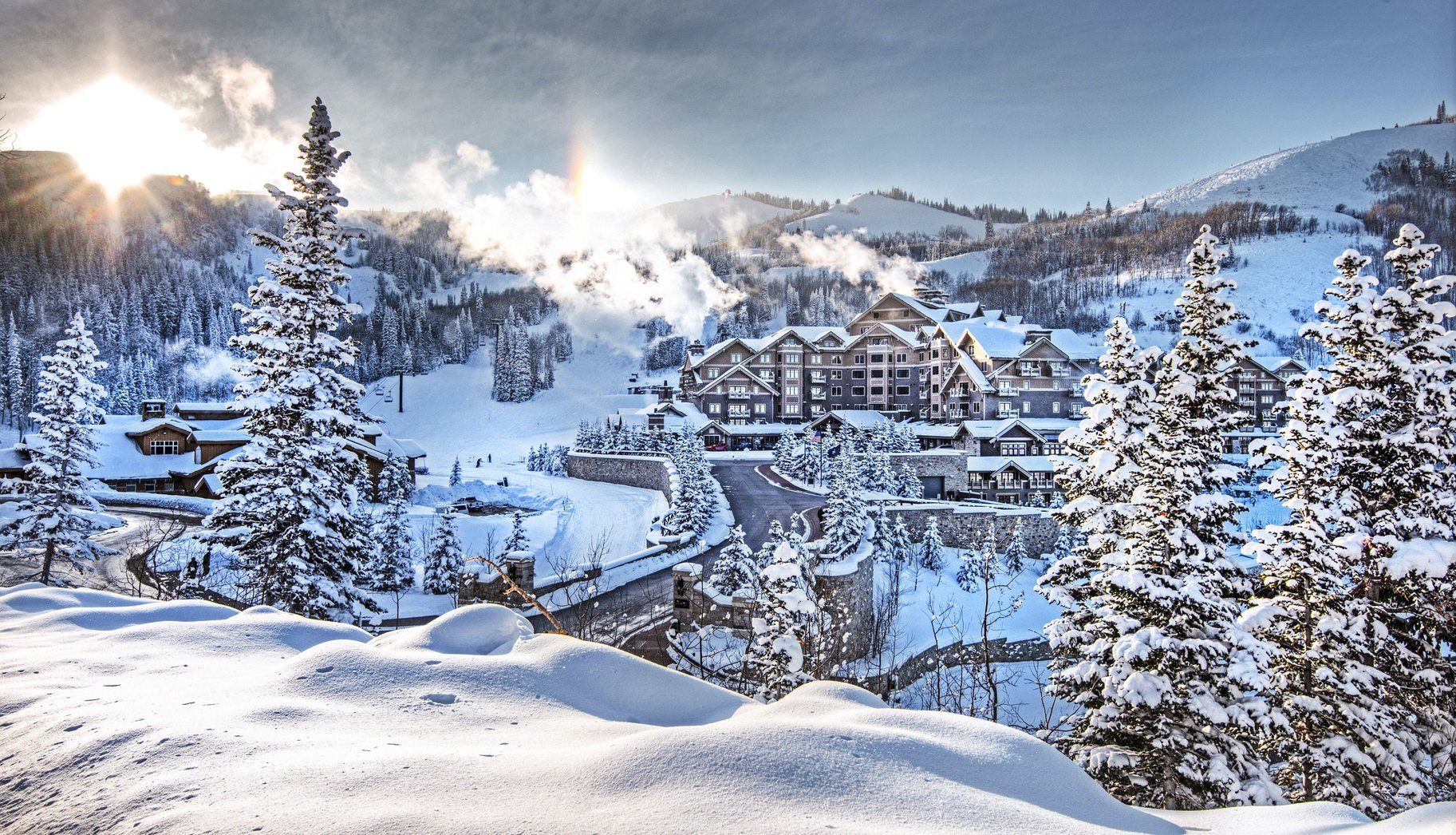 MONTAGE DEER VALLEY - Residential
