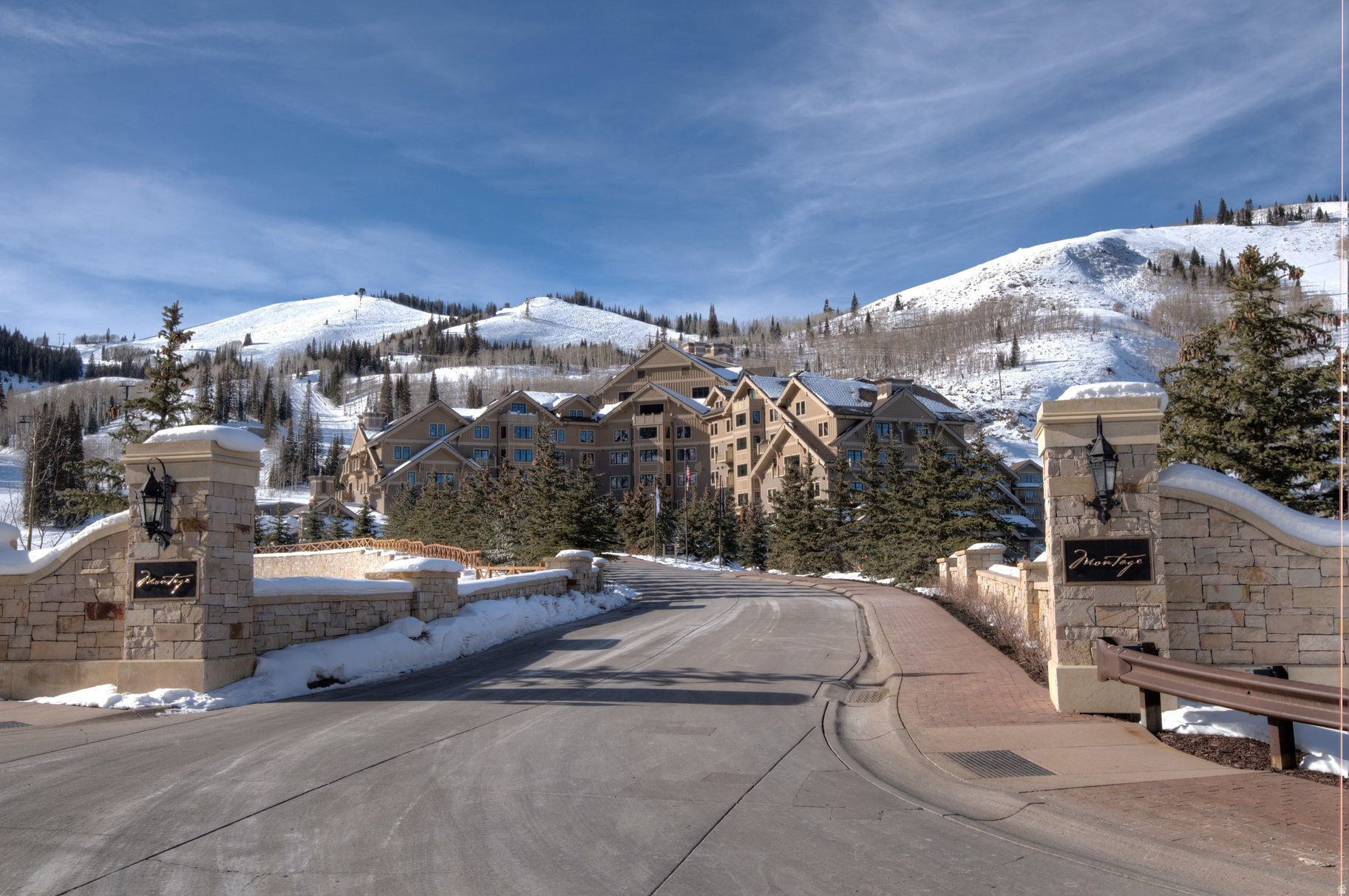 MONTAGE DEER VALLEY - Residential