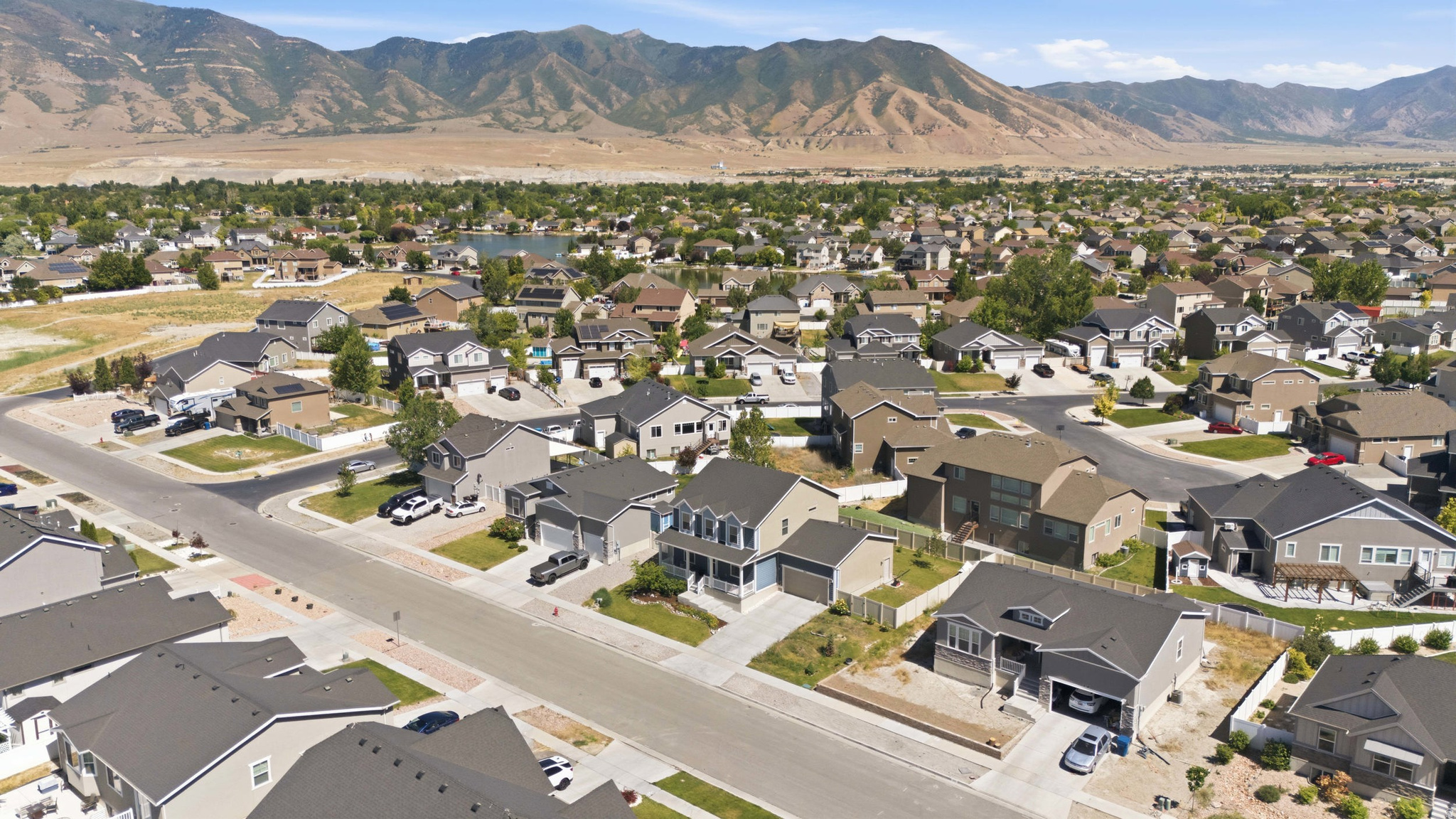 STANSBURY PLACE 4026 - Residential