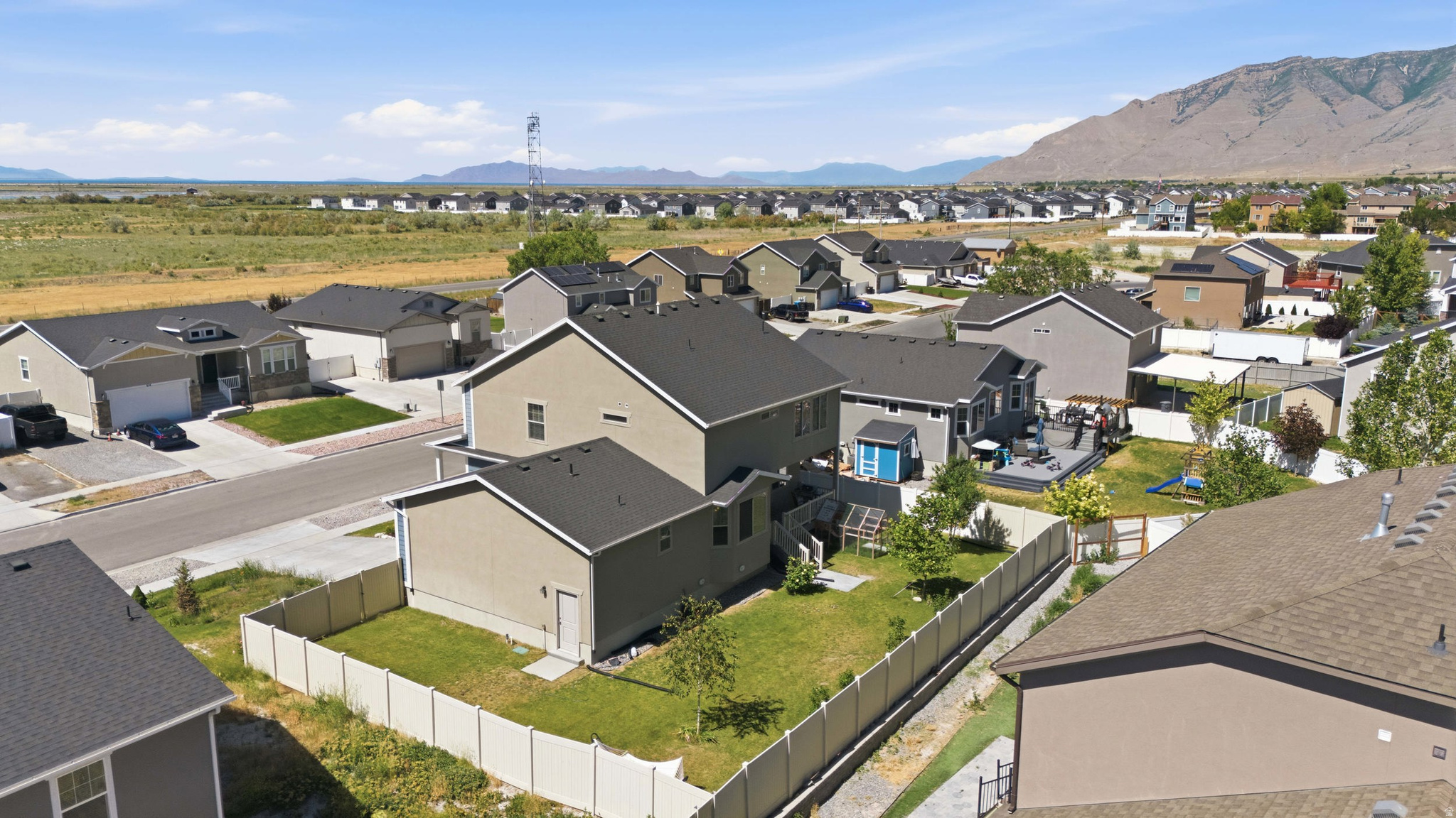 STANSBURY PLACE 4026 - Residential