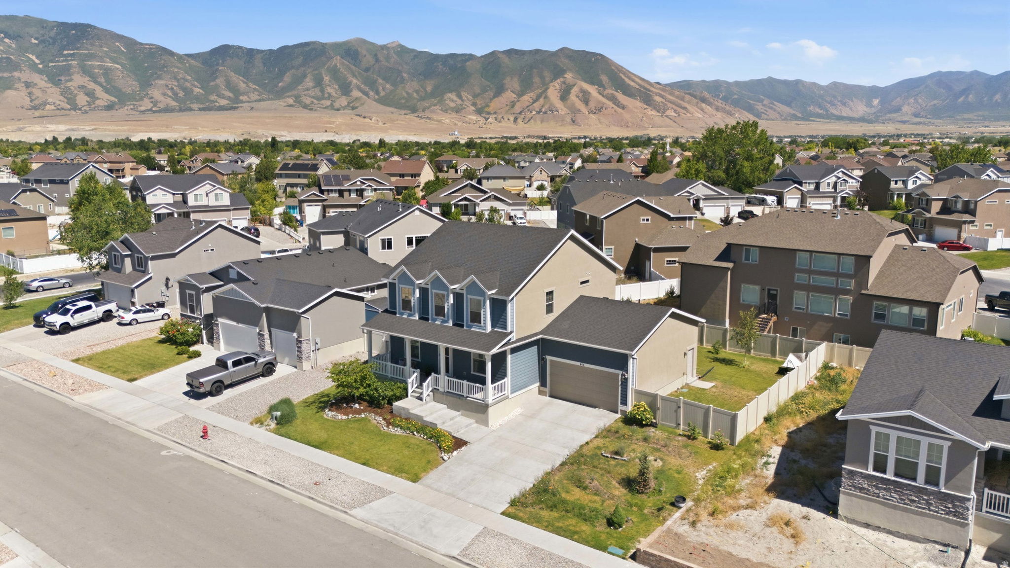 STANSBURY PLACE 4026 - Residential