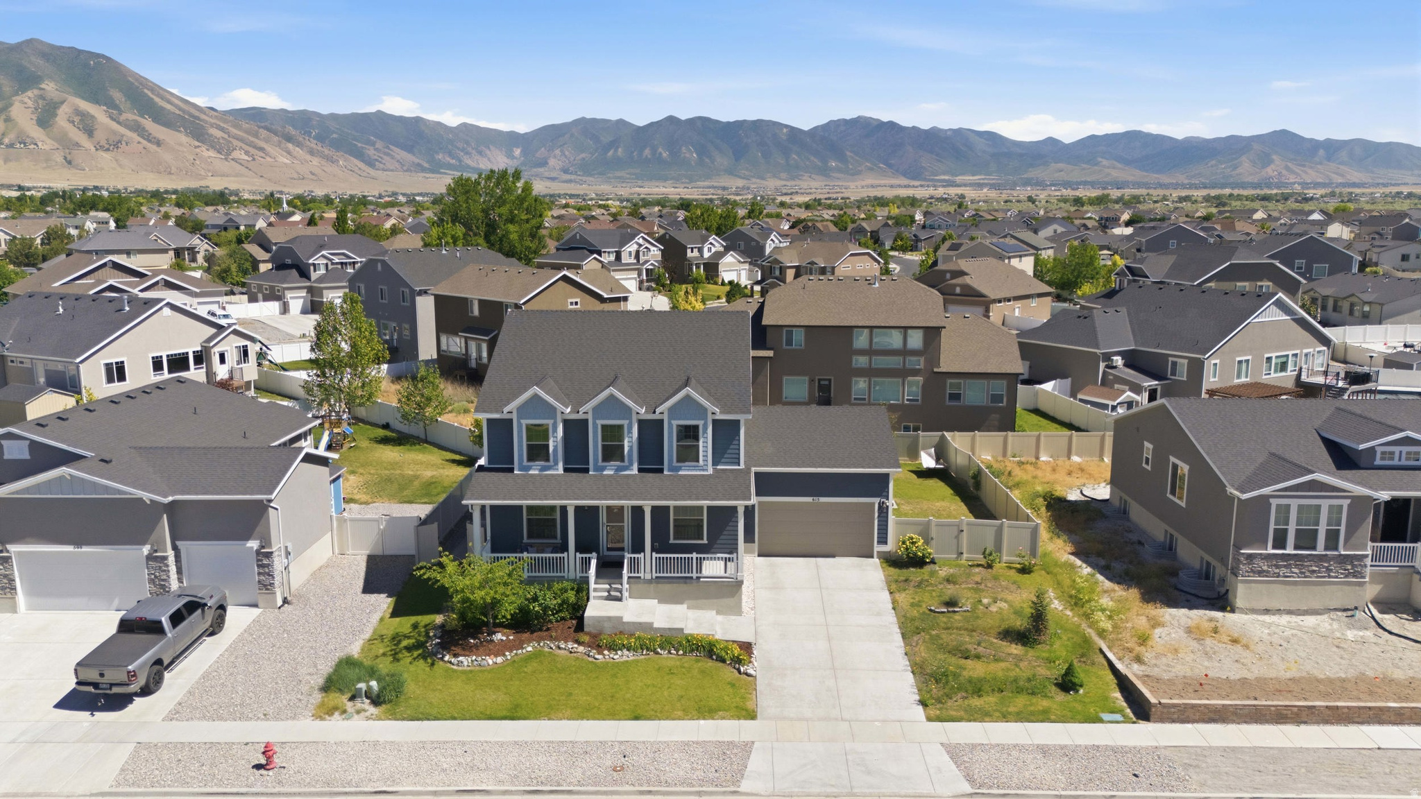 STANSBURY PLACE 4026 - Residential