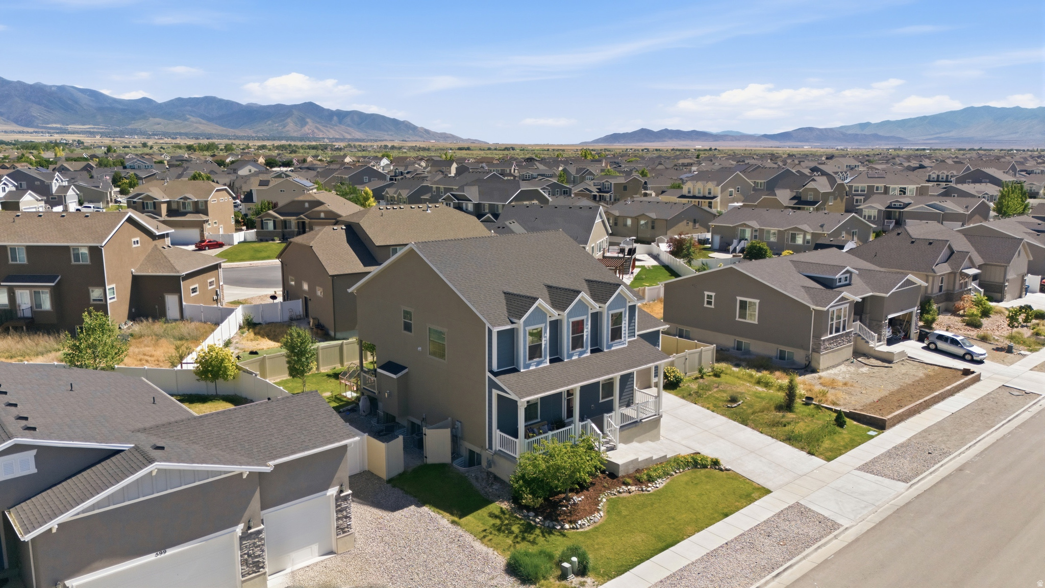 STANSBURY PLACE 4026 - Residential