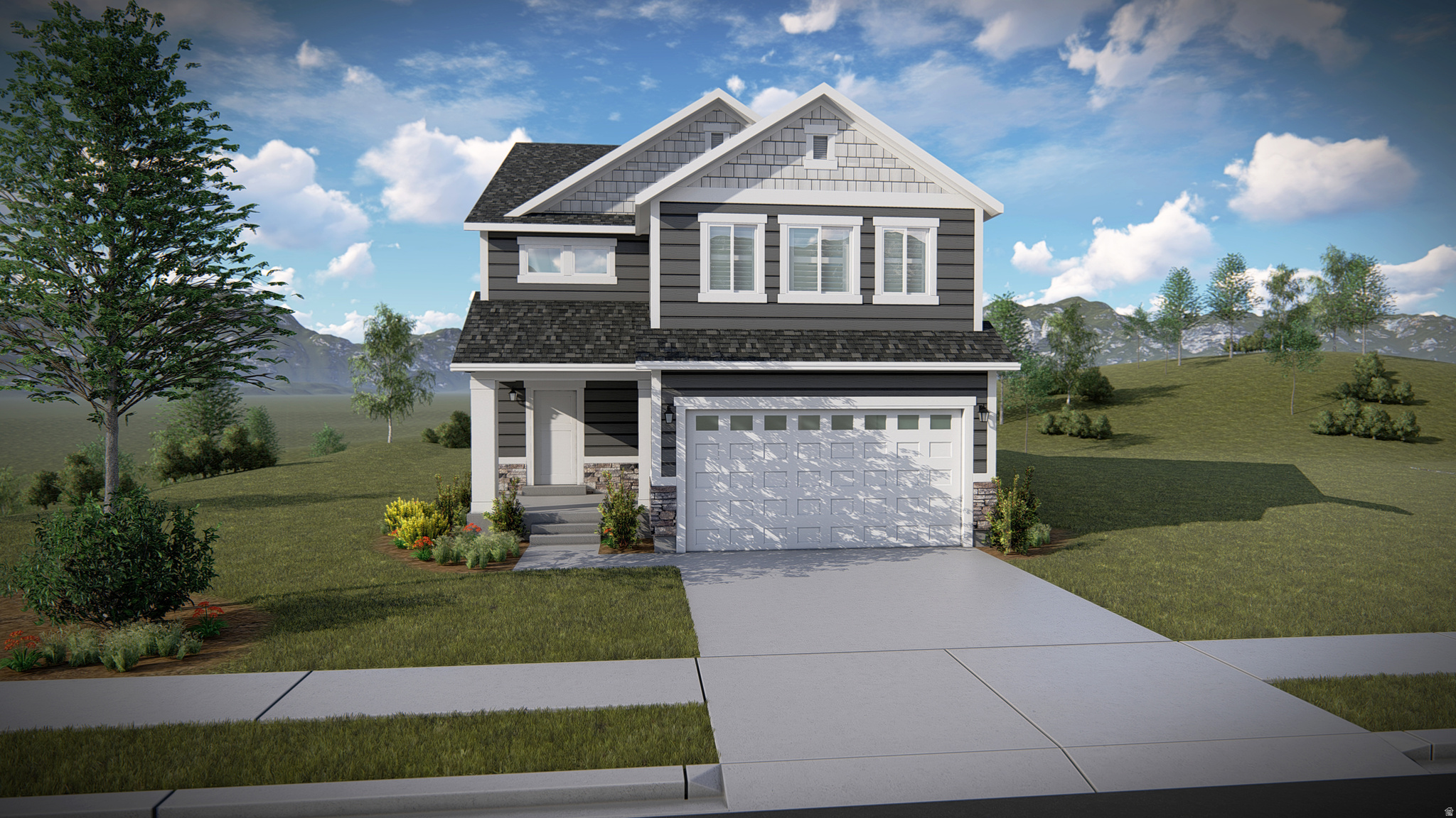 RIVER POINT - Residential