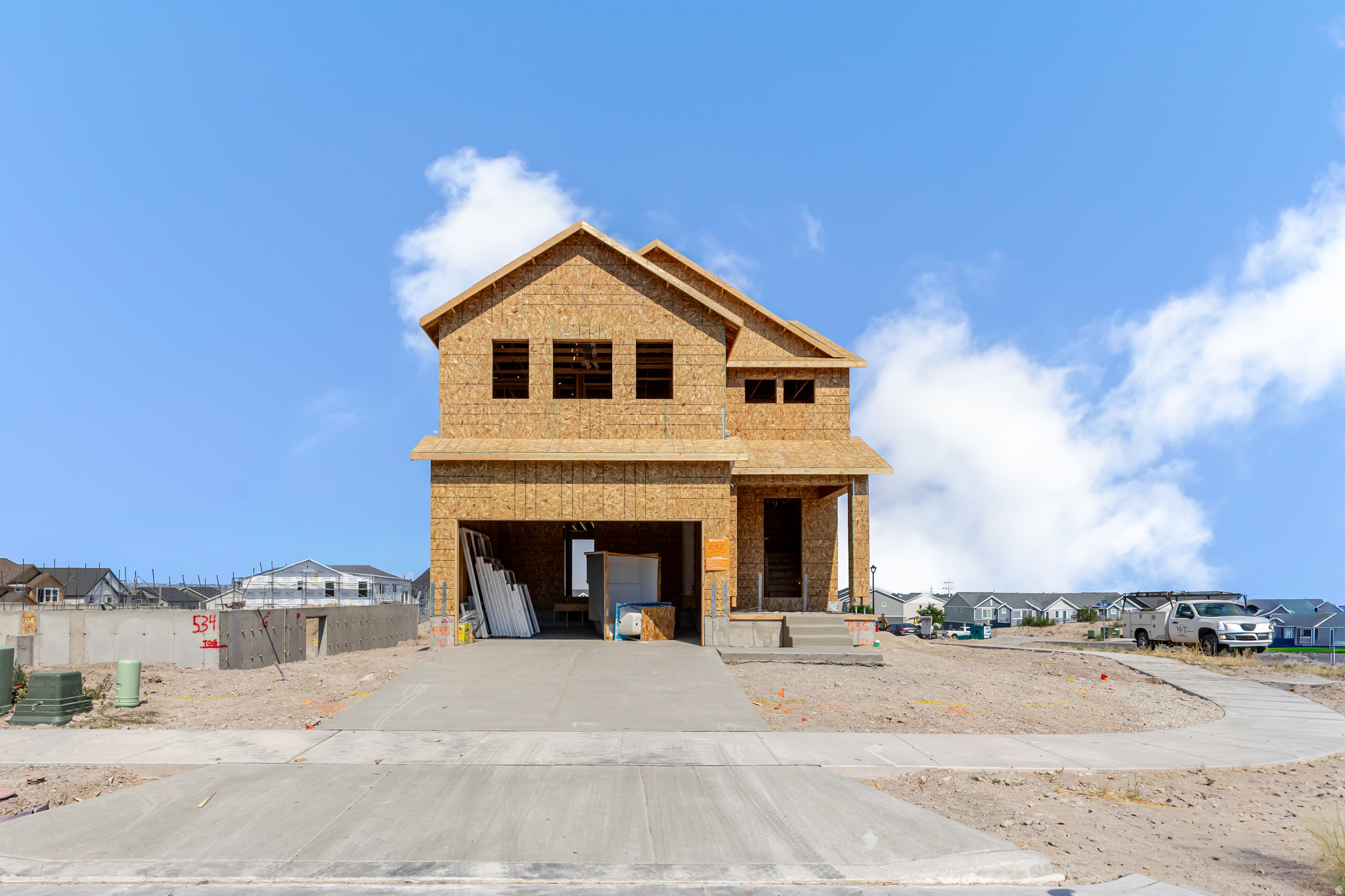 RIVER POINT - Residential