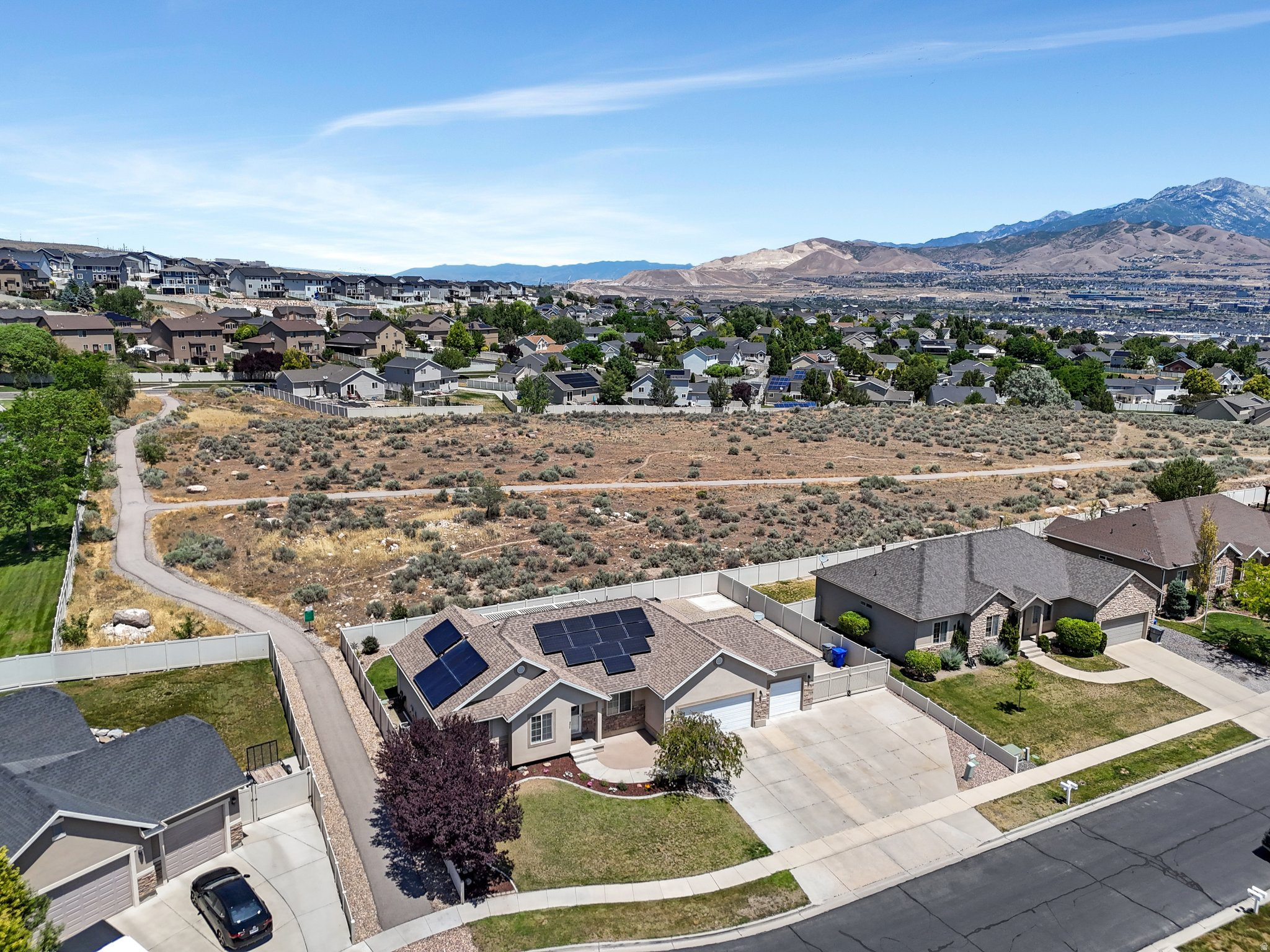 HARVEST HILLS PUD - Residential