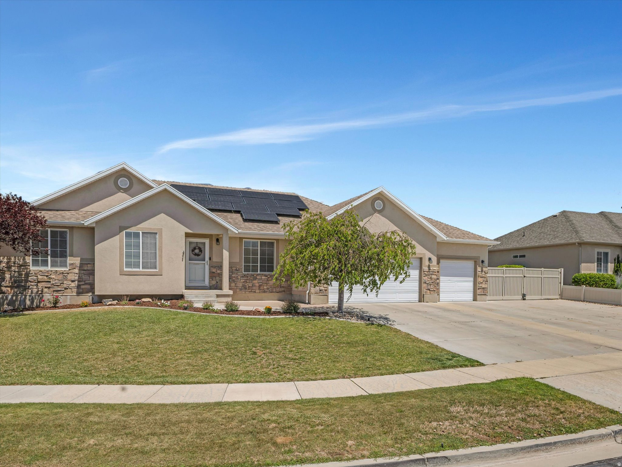 HARVEST HILLS PUD - Residential
