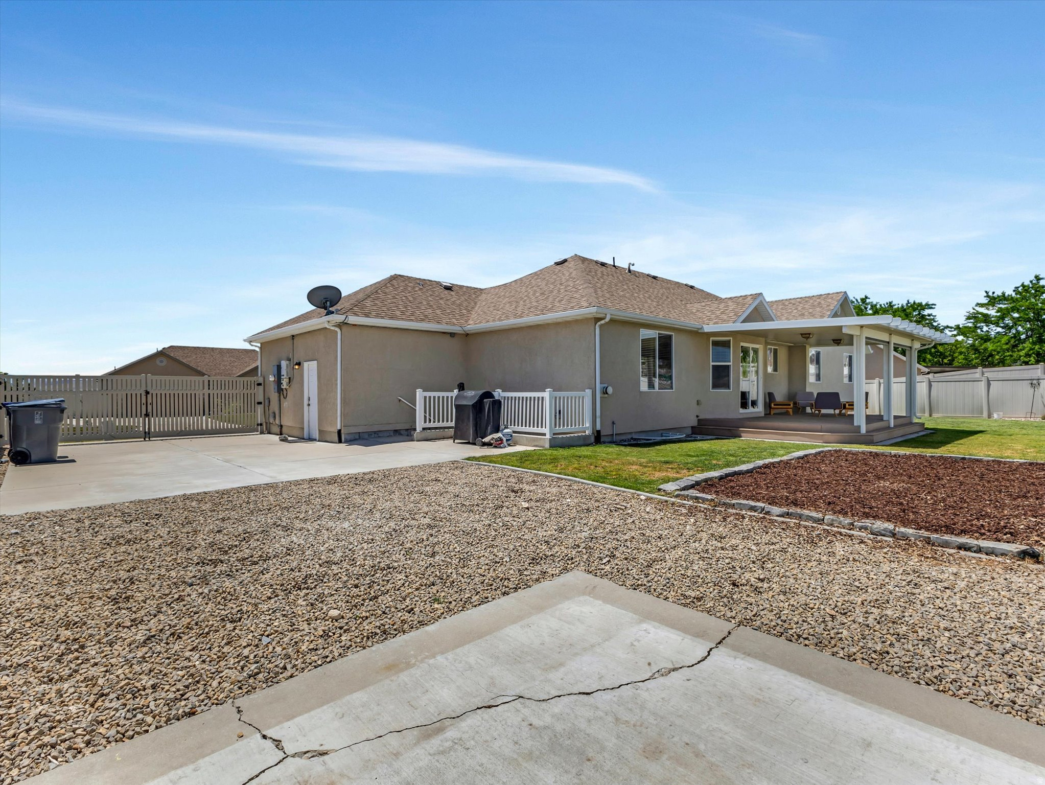 HARVEST HILLS PUD - Residential