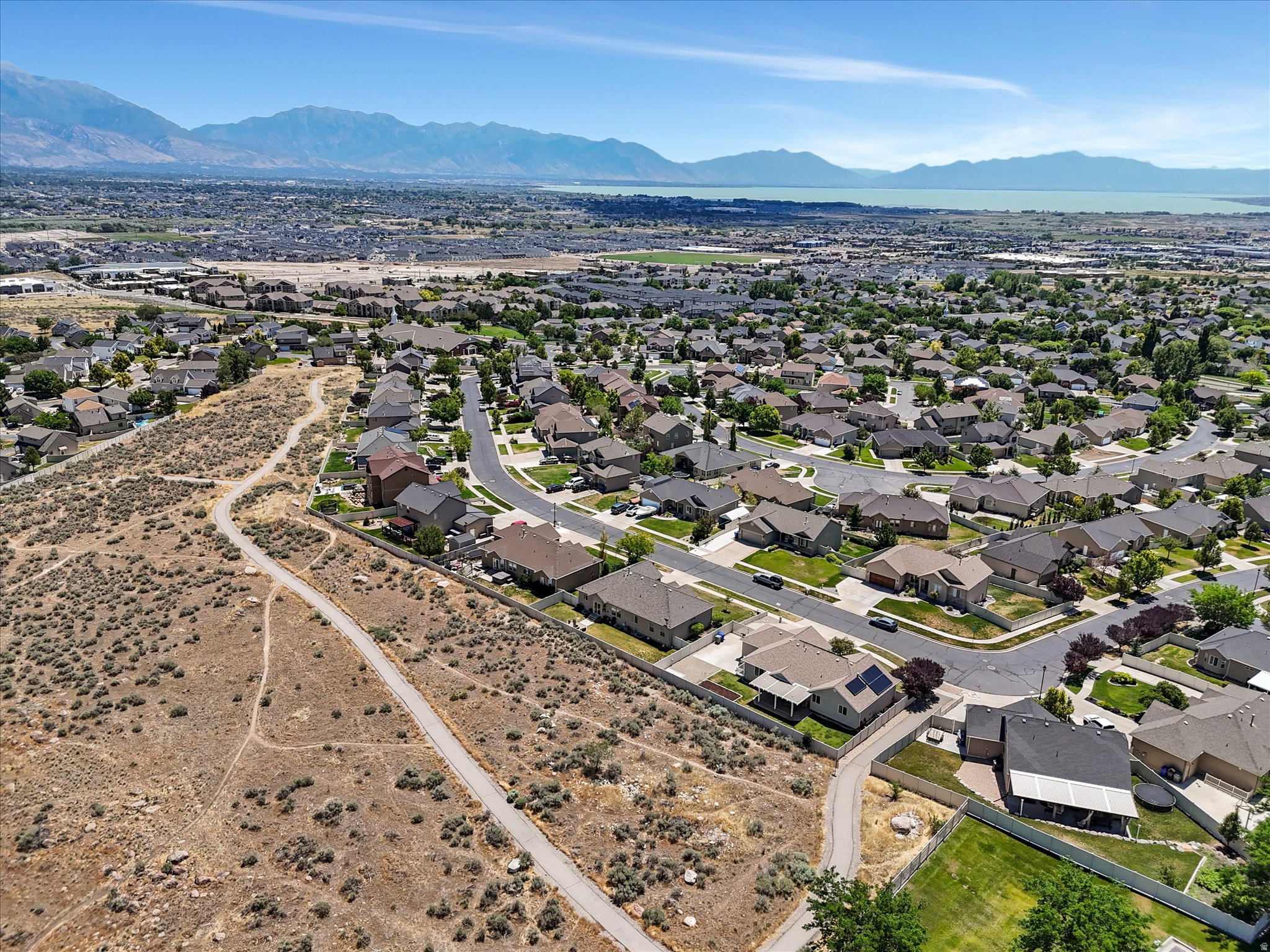 HARVEST HILLS PUD - Residential