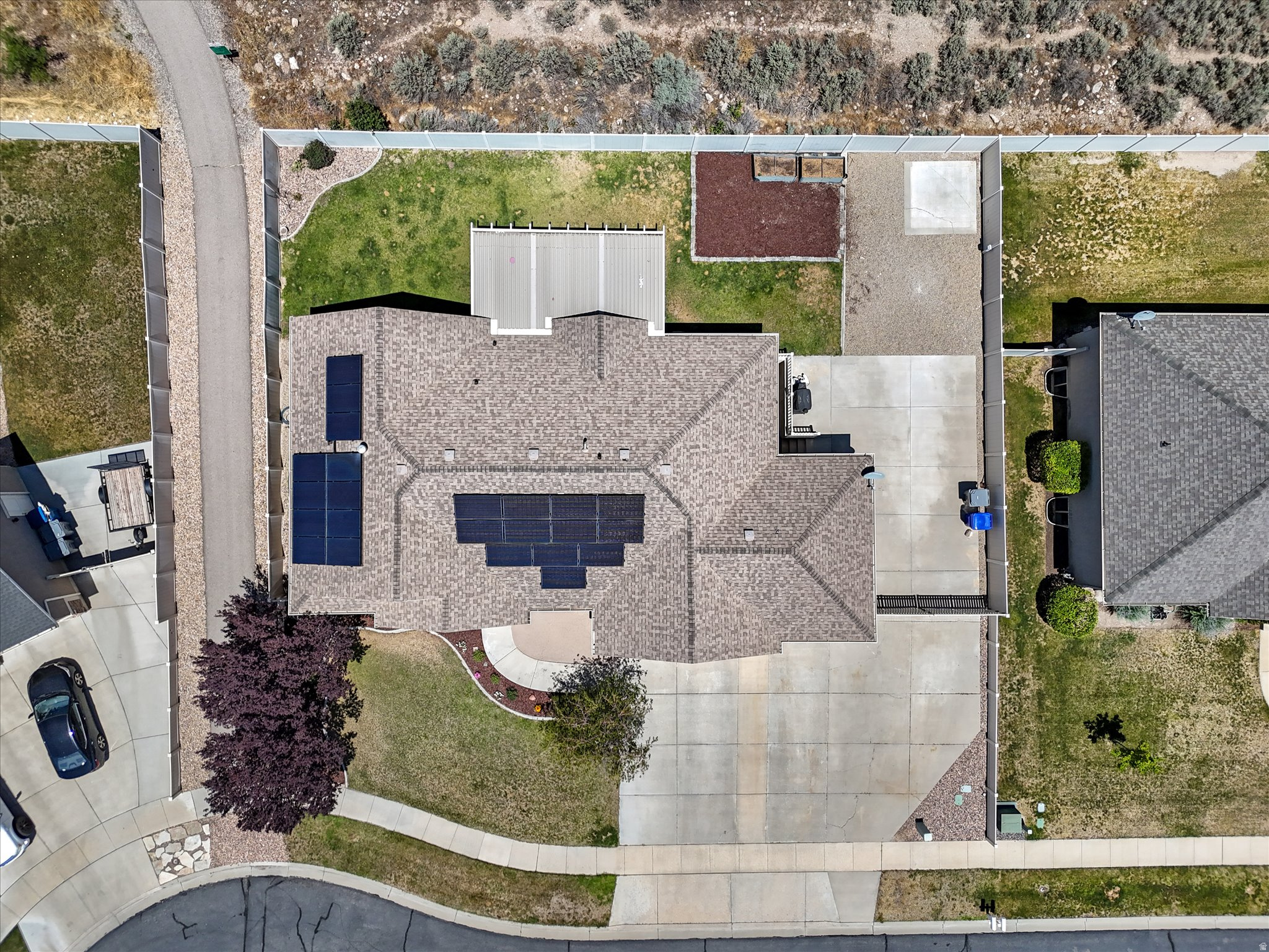 HARVEST HILLS PUD - Residential
