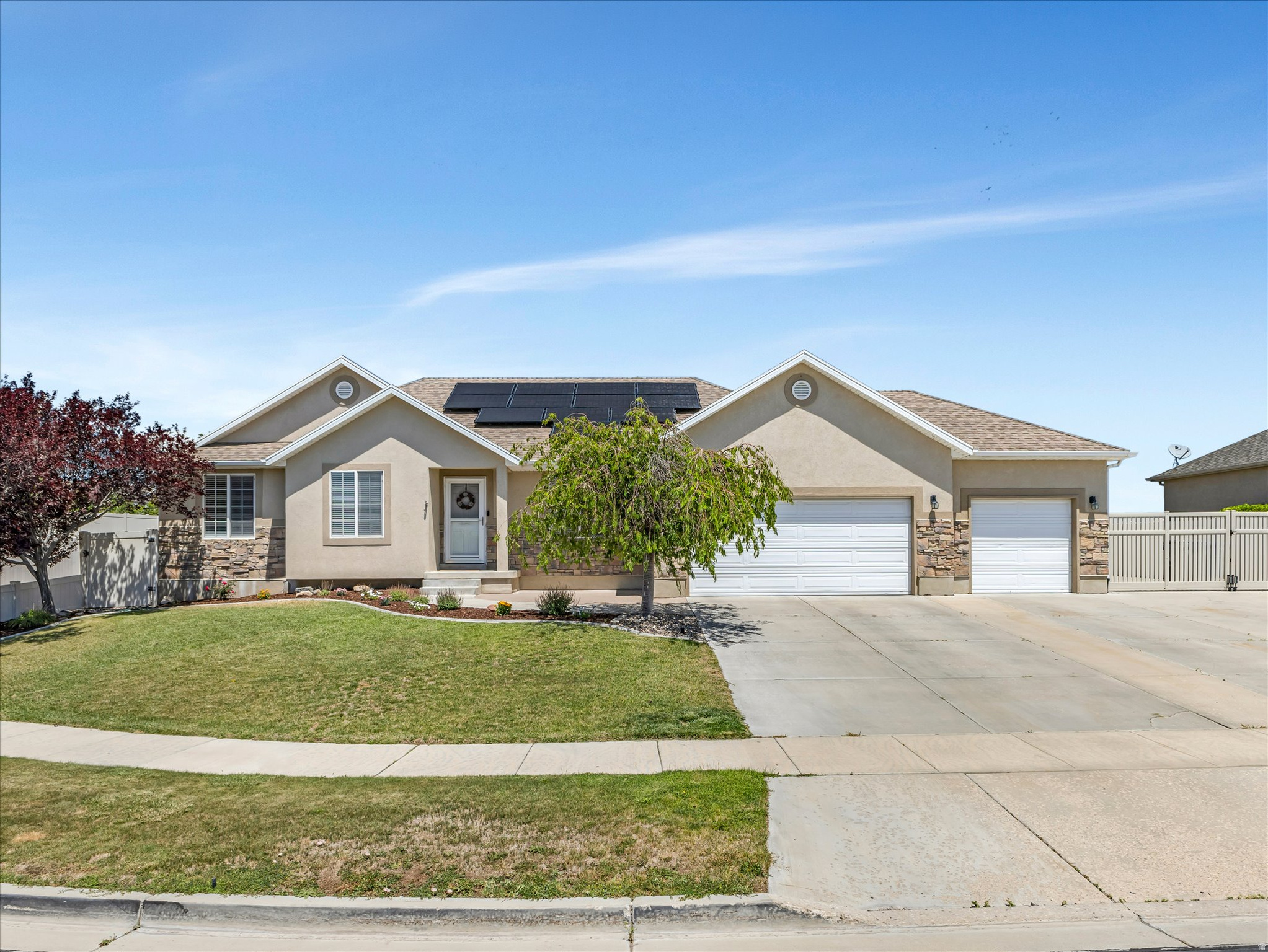 HARVEST HILLS PUD - Residential