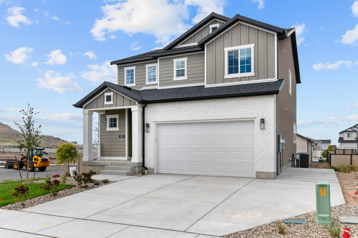 MAHOGANY RIDGE 246 - Residential