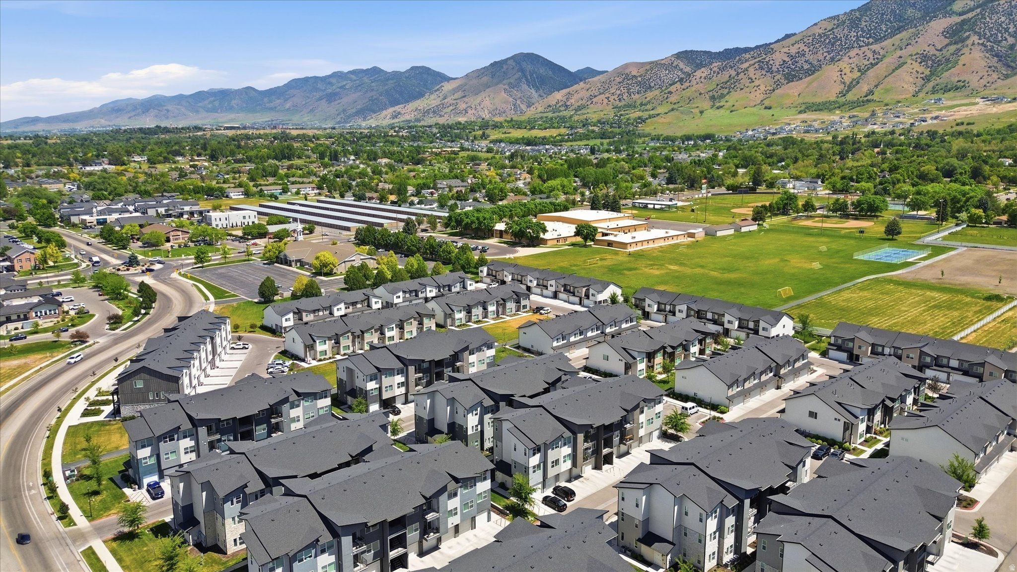 PROVIDENCE GATEWAY C - Residential