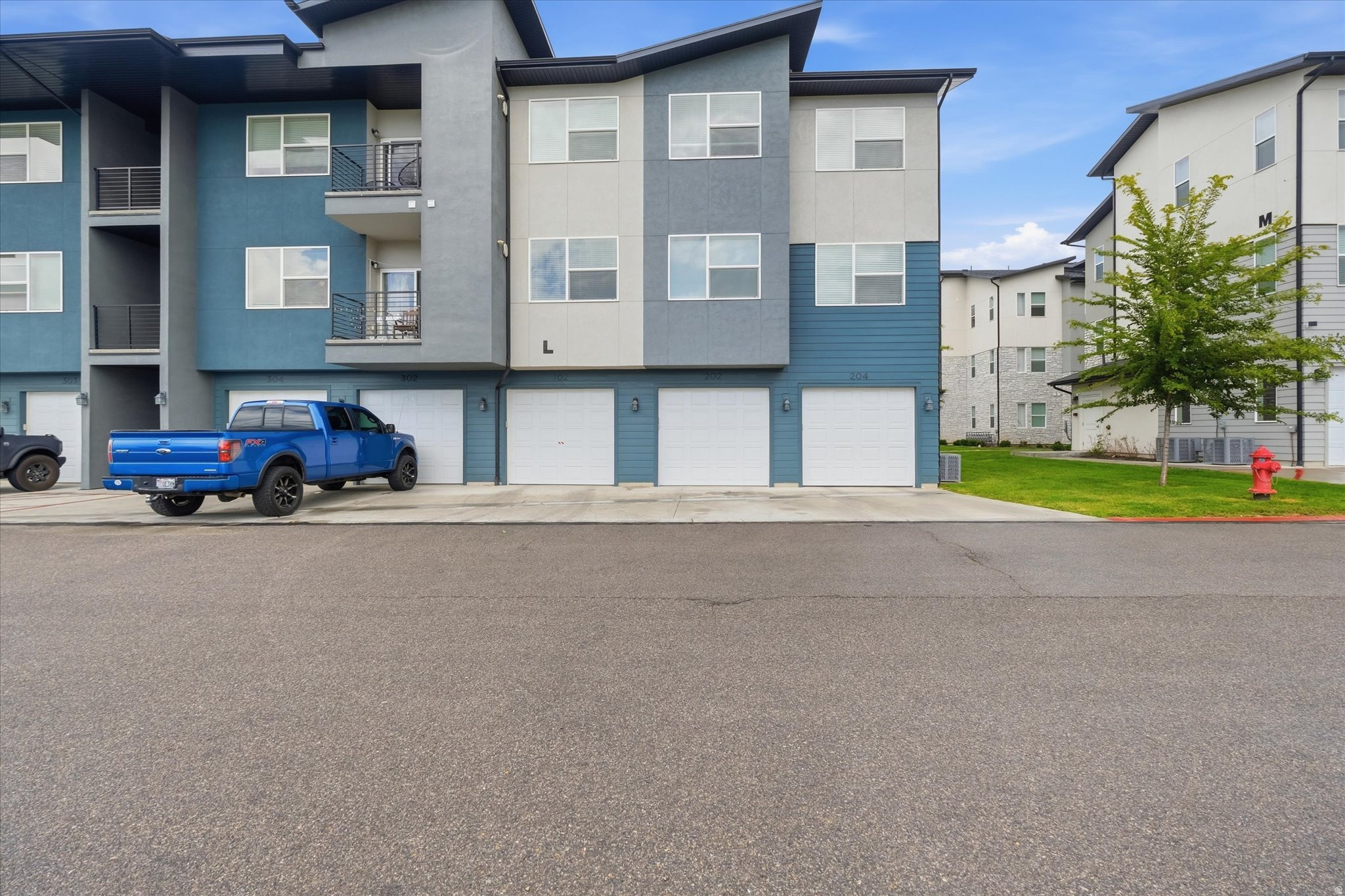PROVIDENCE GATEWAY C - Residential