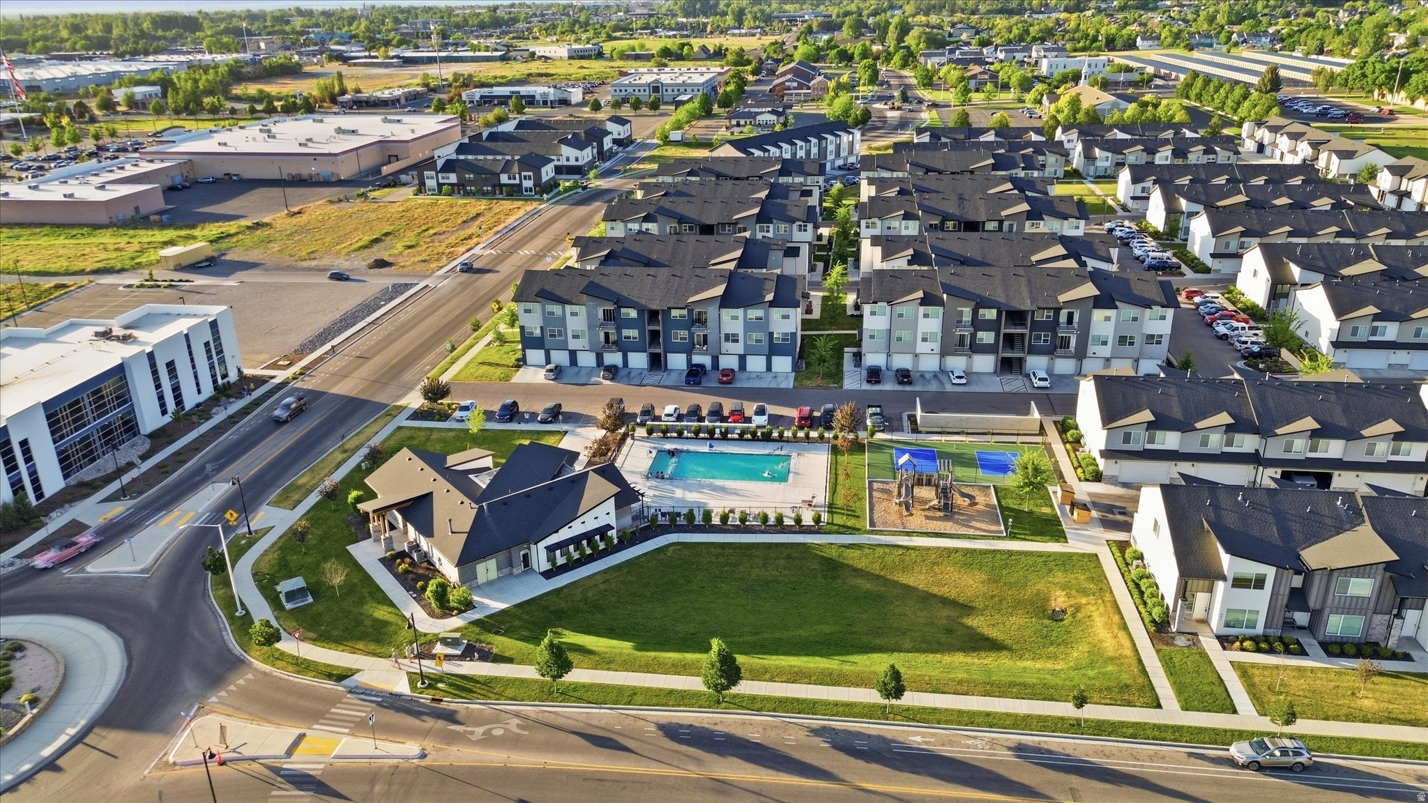 PROVIDENCE GATEWAY C - Residential