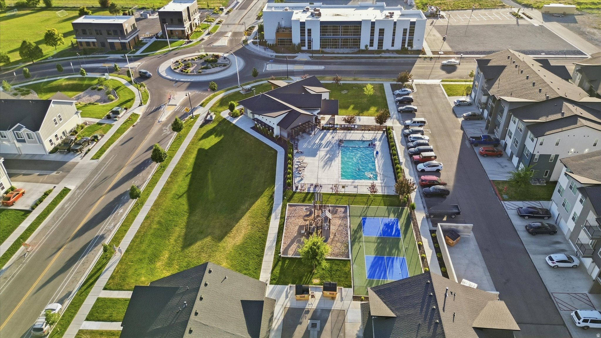PROVIDENCE GATEWAY C - Residential