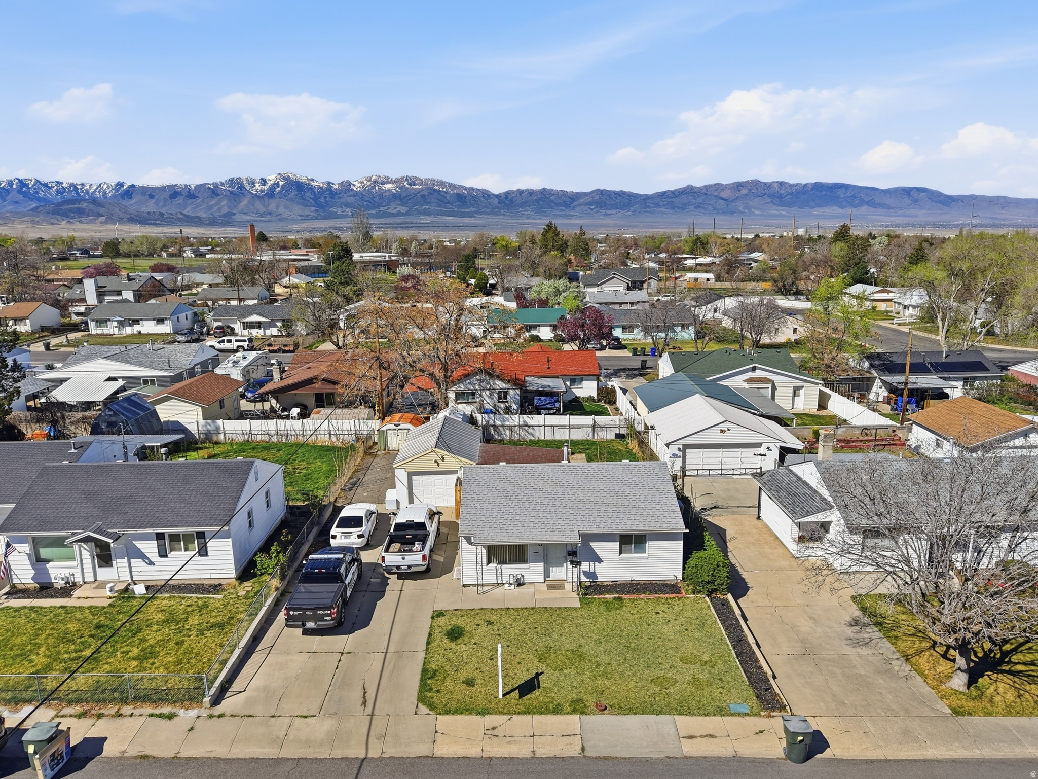 PIONEER SUB - Residential