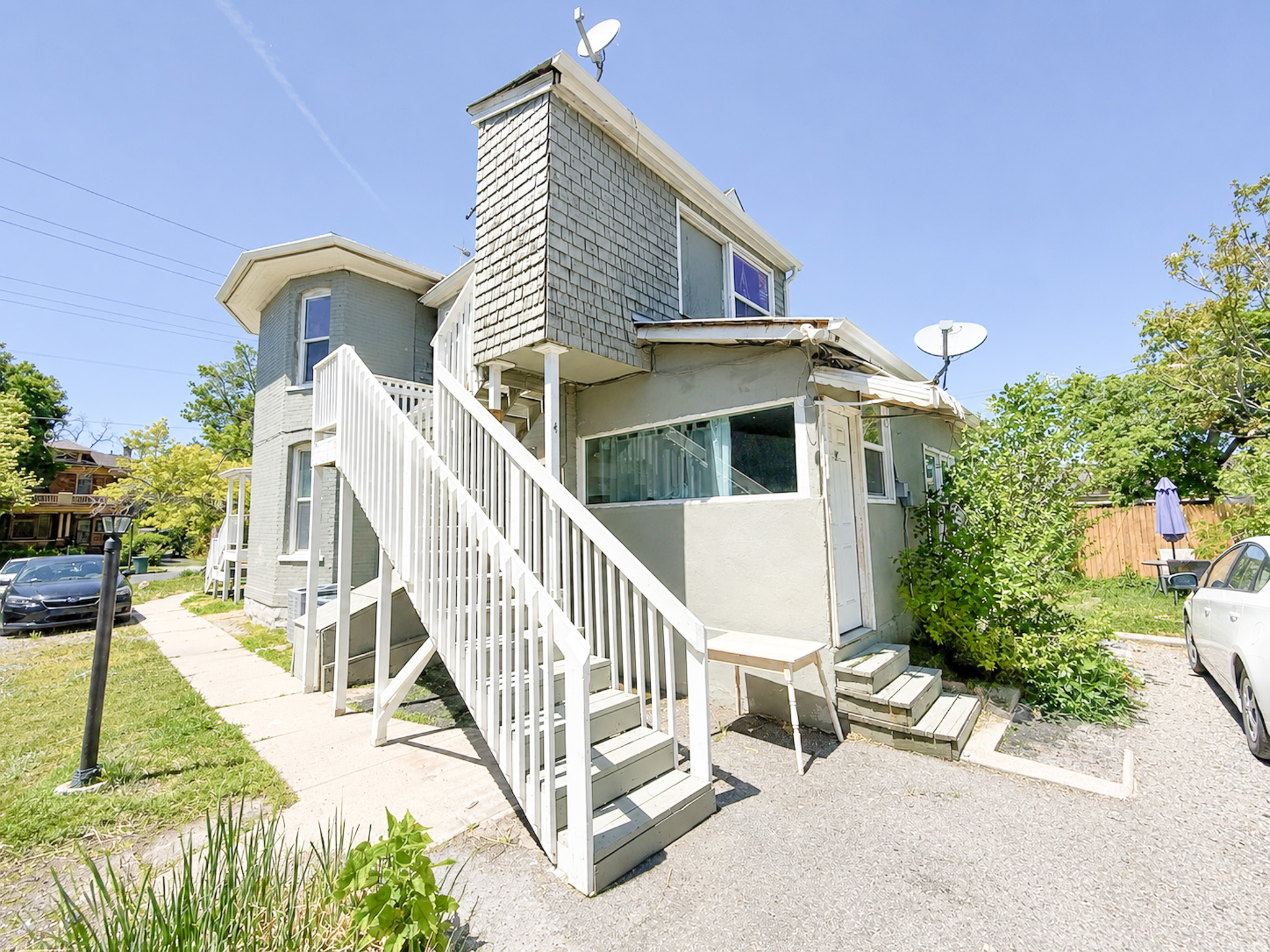 PARK - Residential