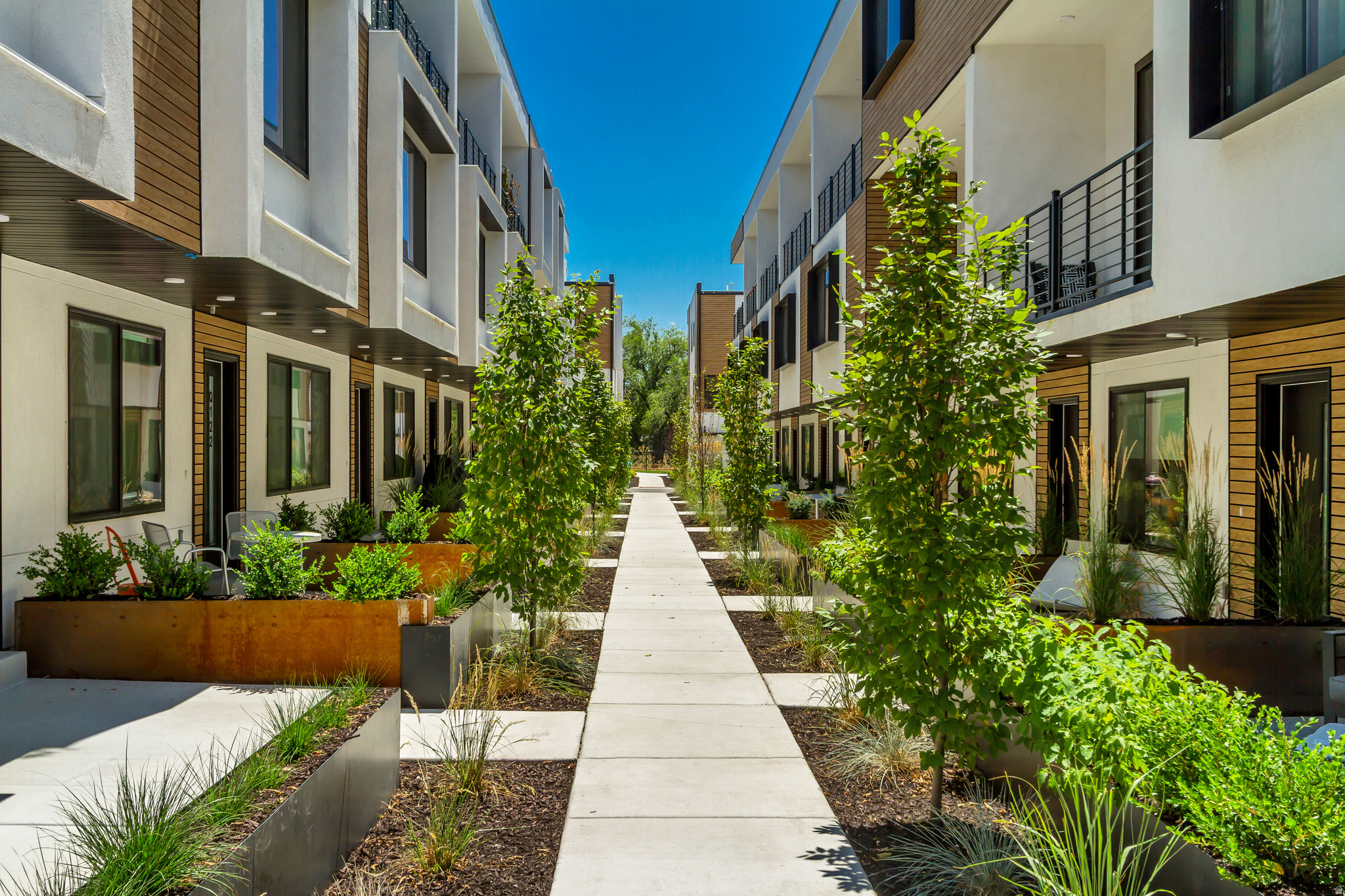 OPUS GREEN - Residential