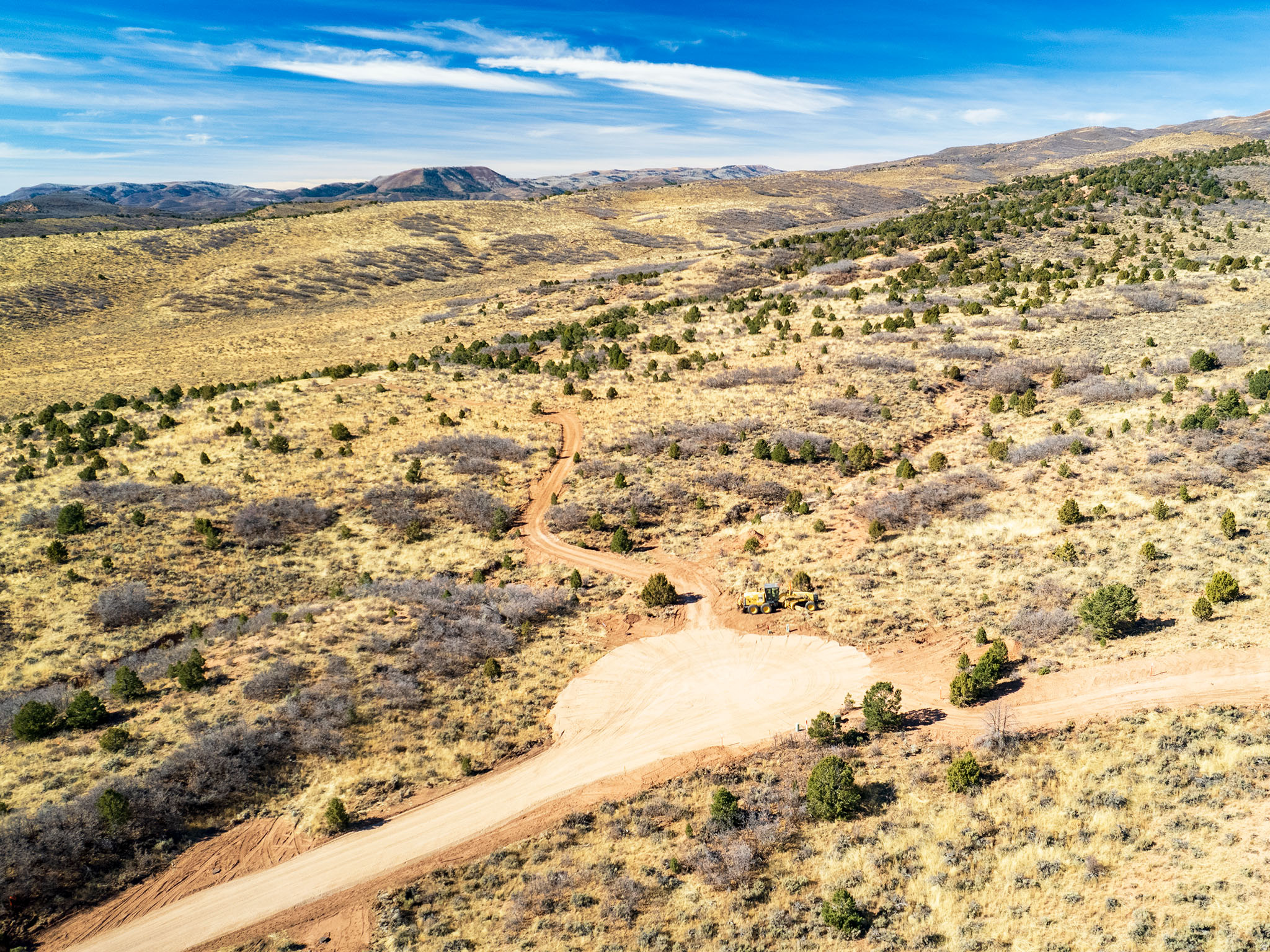 OAK HILLS RANCH - Land