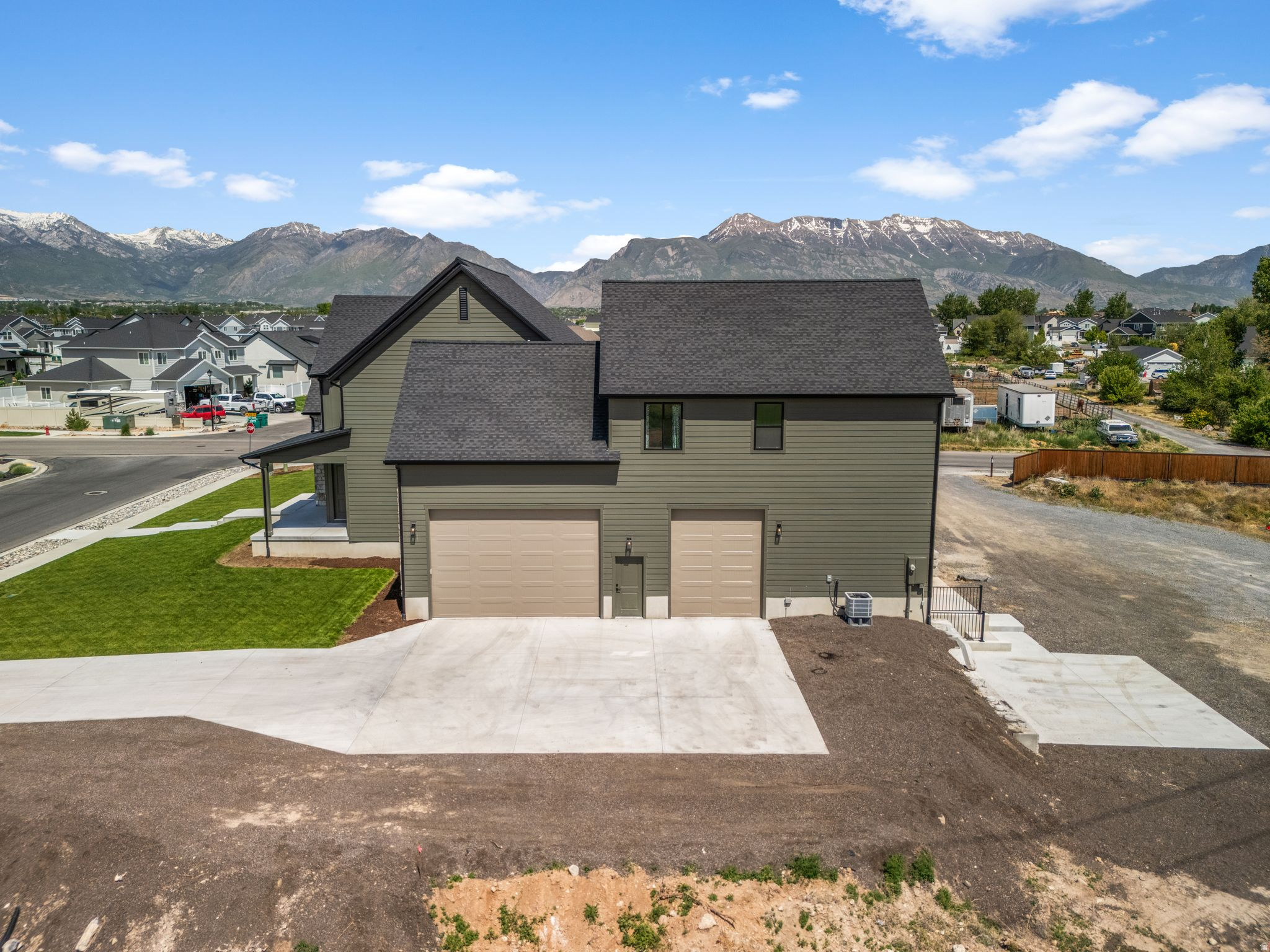 EVANS RANCH - Residential