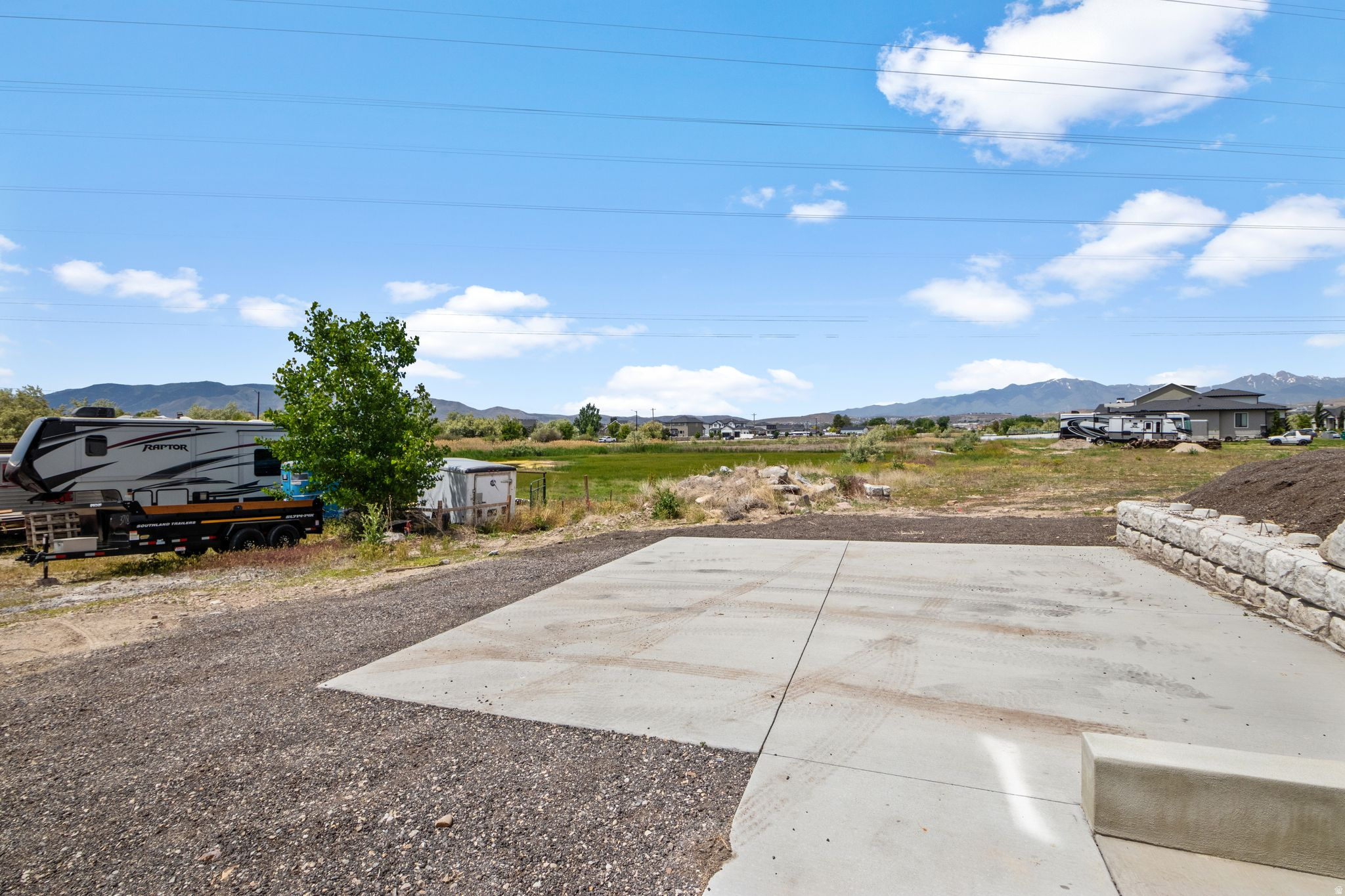 EVANS RANCH - Residential