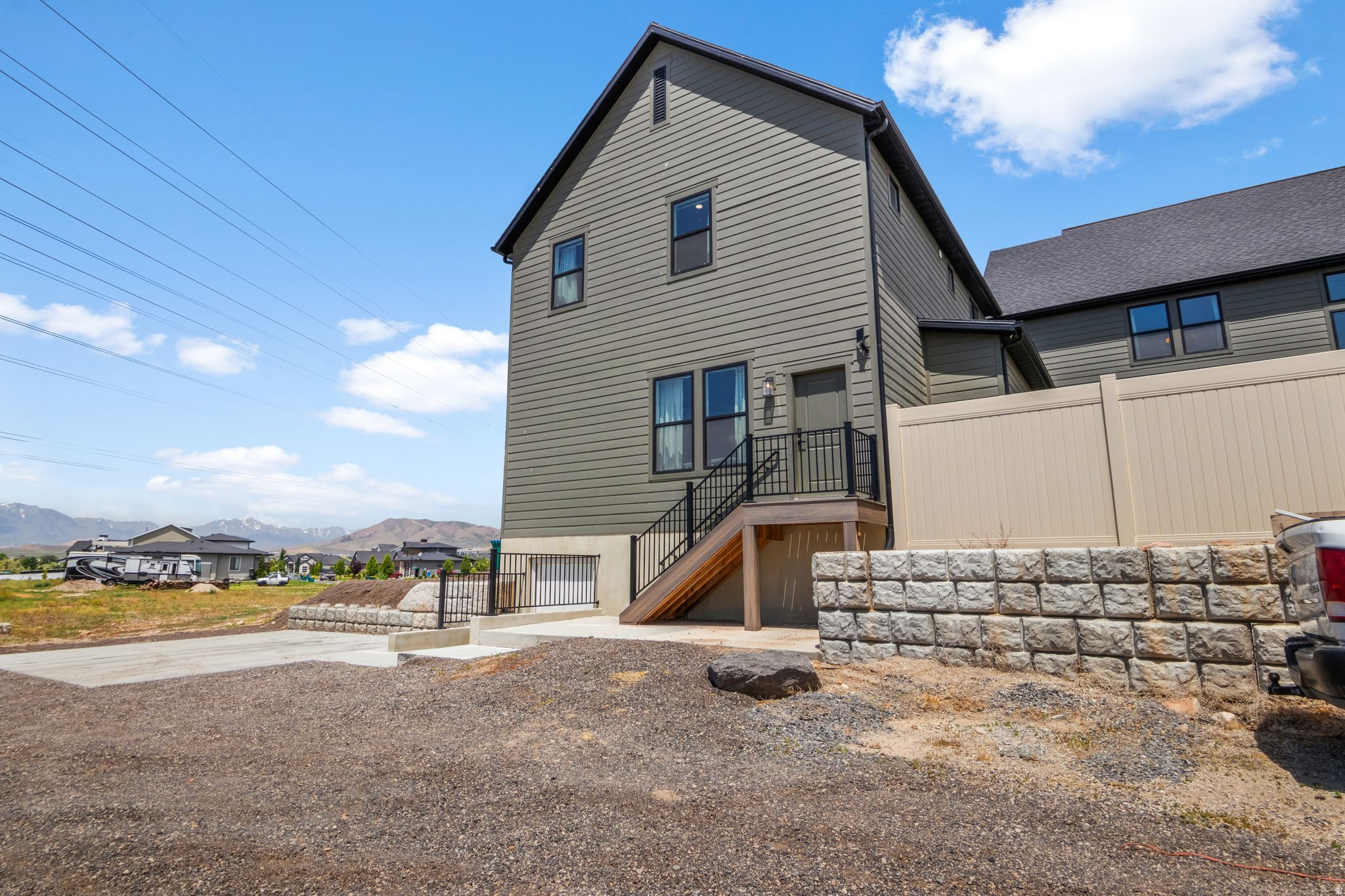 EVANS RANCH - Residential