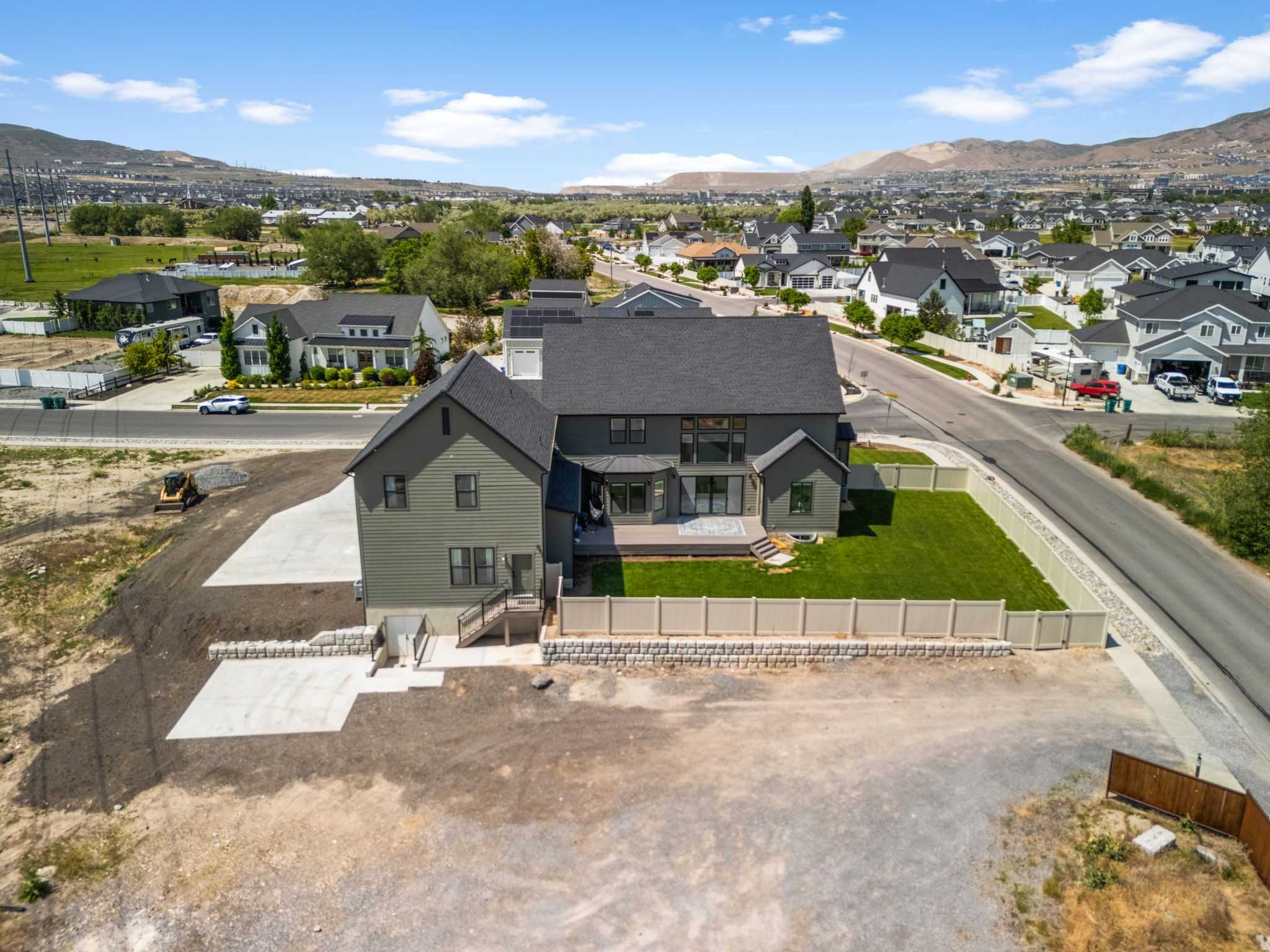 EVANS RANCH - Residential