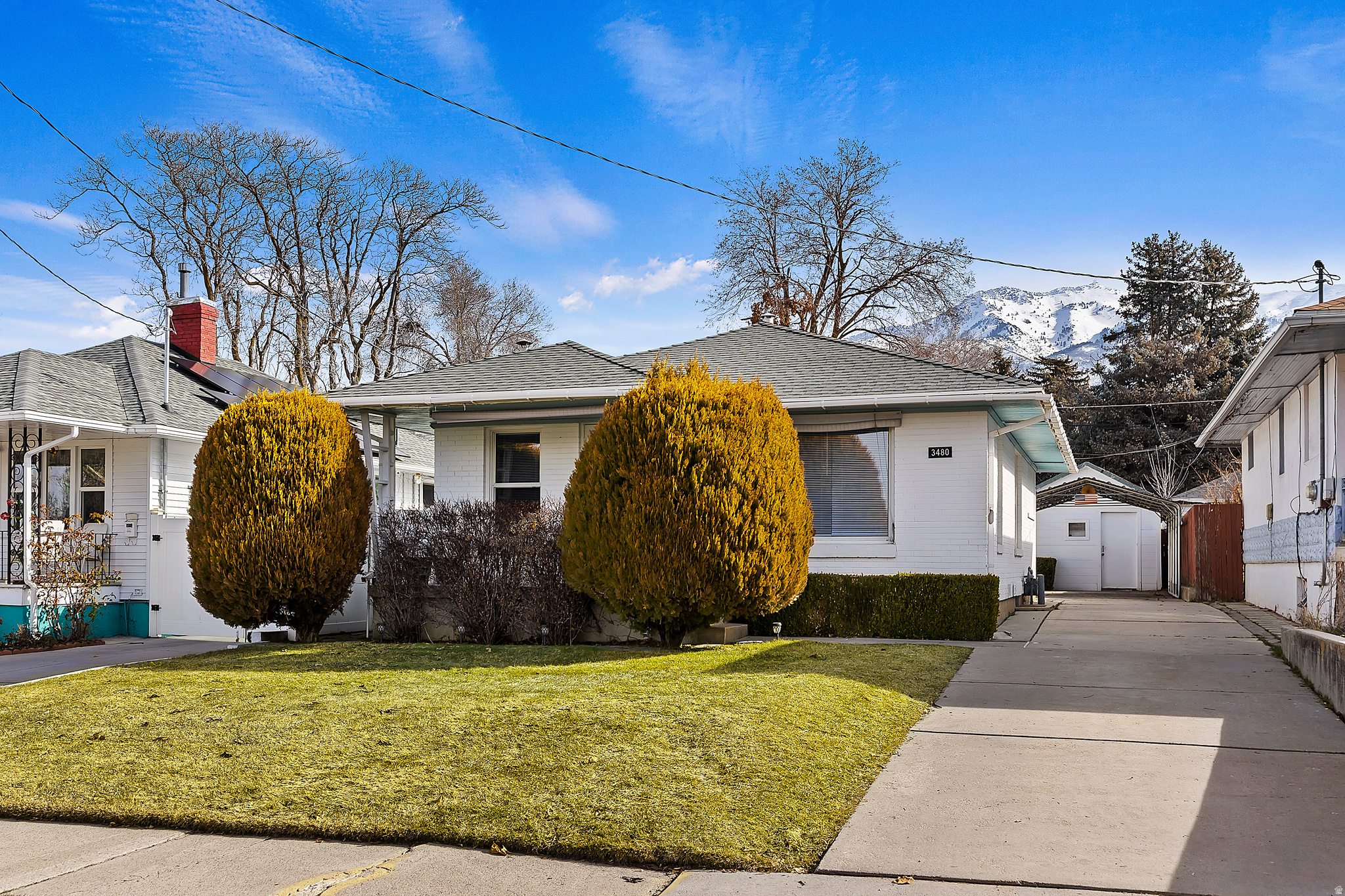OGDEN - Residential Lease