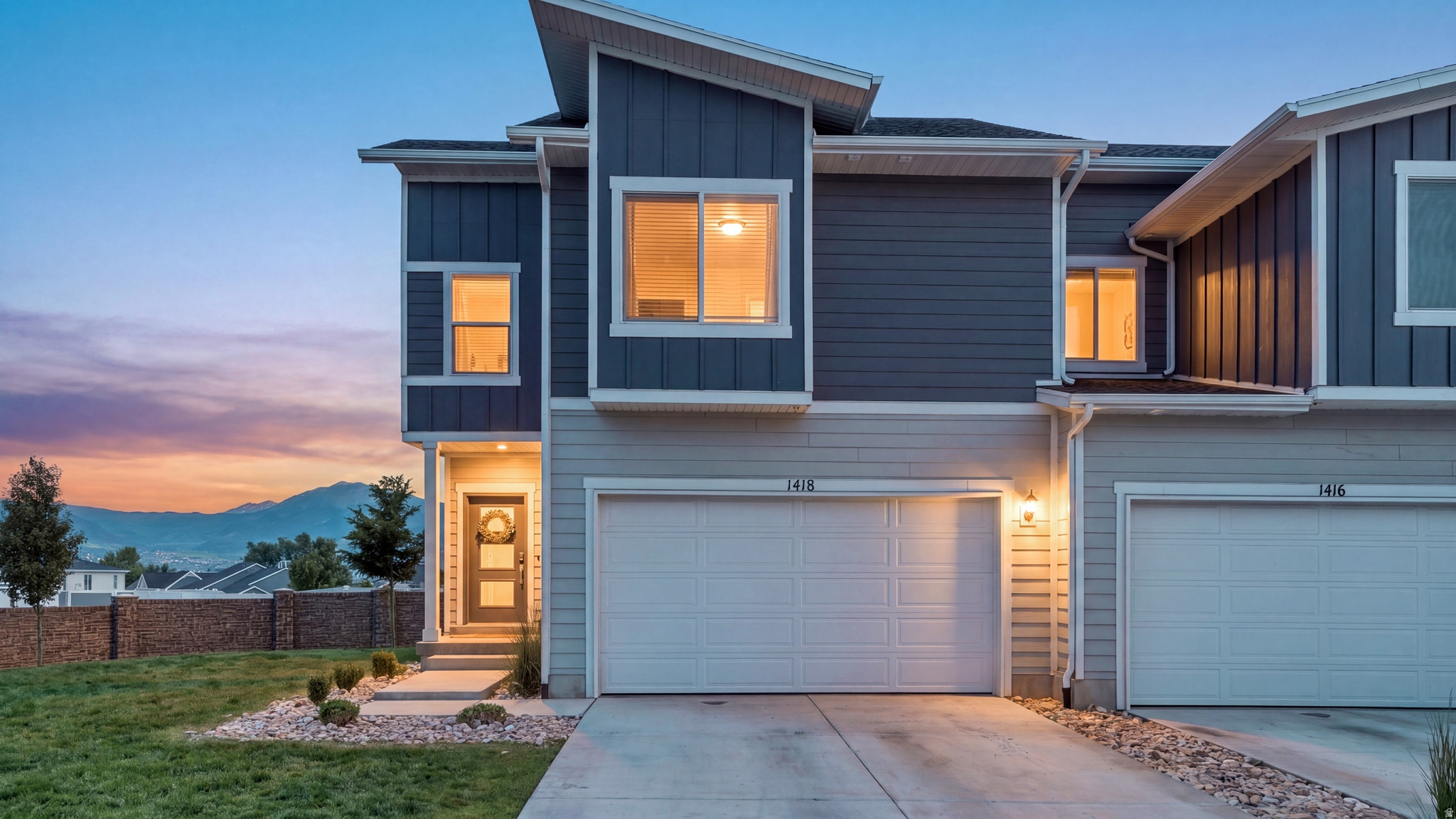 This exceptionally well-maintained end-unit townhome offers one of the most private settings in the community. Tucked perfectly into the corner of the subdivision, it feels more like a detached home than a townhouse - giving you space, privacy, and peace while enjoying all the benefits of low-maintenance living. Inside, you'll love the bright, open floor plan filled with natural light. The inviting living space features a cozy fireplace, while the kitchen shines with stainless steel appliances and a gas range - perfect for everyday meals and entertaining. Large windows throughout bring in abundant sunshine, creating a warm and welcoming atmosphere. The fully finished basement is a standout feature, offering a fantastic space for family gatherings, movie nights, or a home gym. It also provides excellent additional storage and even includes the option to easily add a 4th bathroom - giving you future flexibility and added value. Location is everything here. Just a short walk to American Leadership Academy, Riverview Elementary, the beautiful Spanish Fork River Trail, and the brand-new City Recreation Center. You're also minutes from Highway 15 for easy commuting and close to shopping, dining, and everyday conveniences. This home truly has it all - and the generous seller is sweetening the deal by offering $8,000 toward the buyer's closing costs!