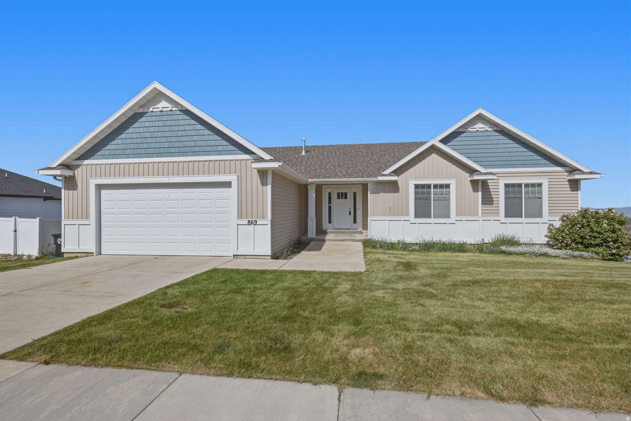 HILLCREST SUBDIVISION PH 3 - Residential