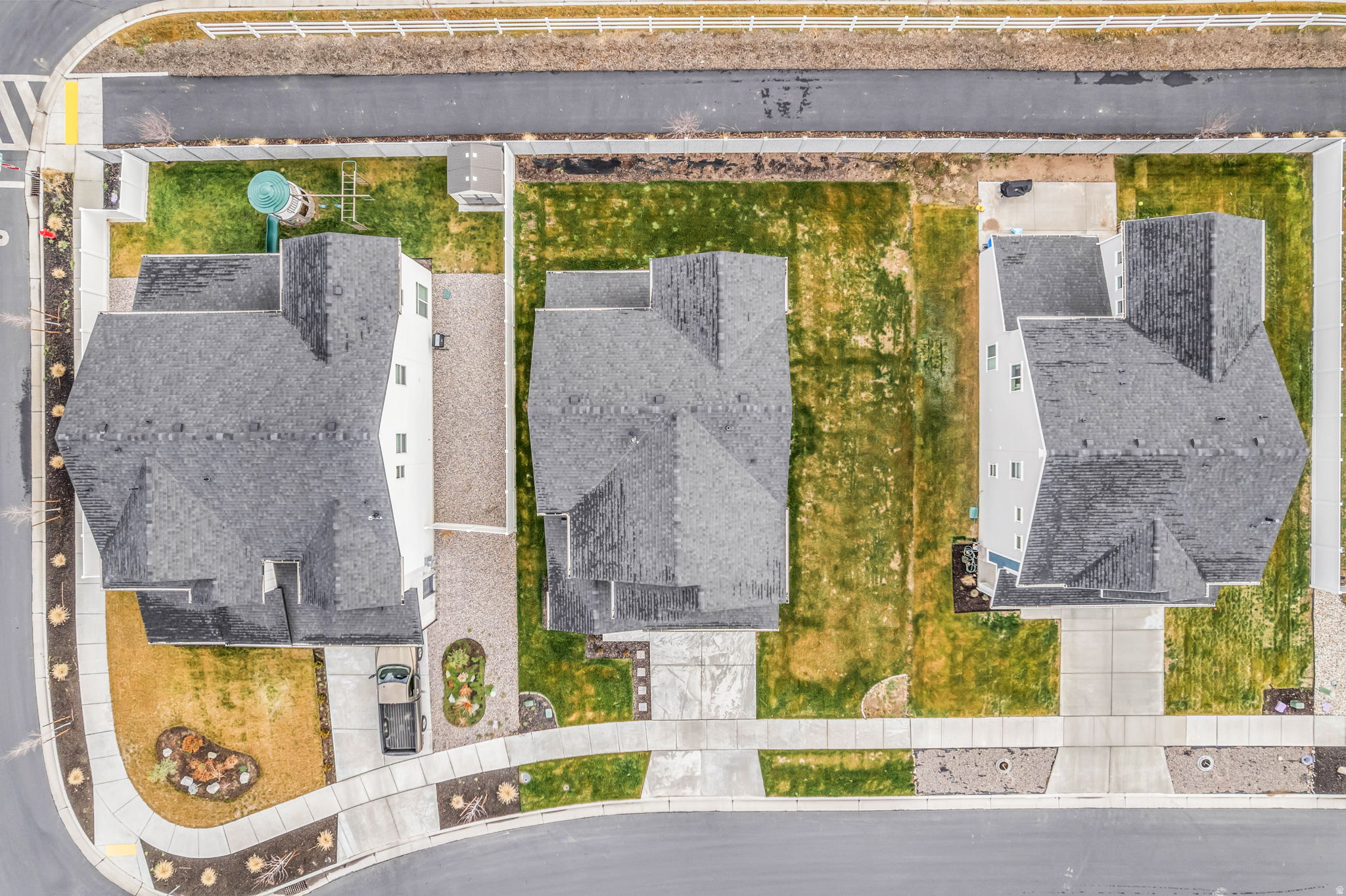 CREEKSIDE AT SHORELINE - Residential